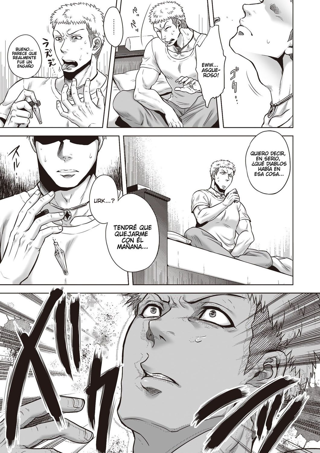 [Jyoka] HitoMoe Iinkai [Spanish] 11eme image