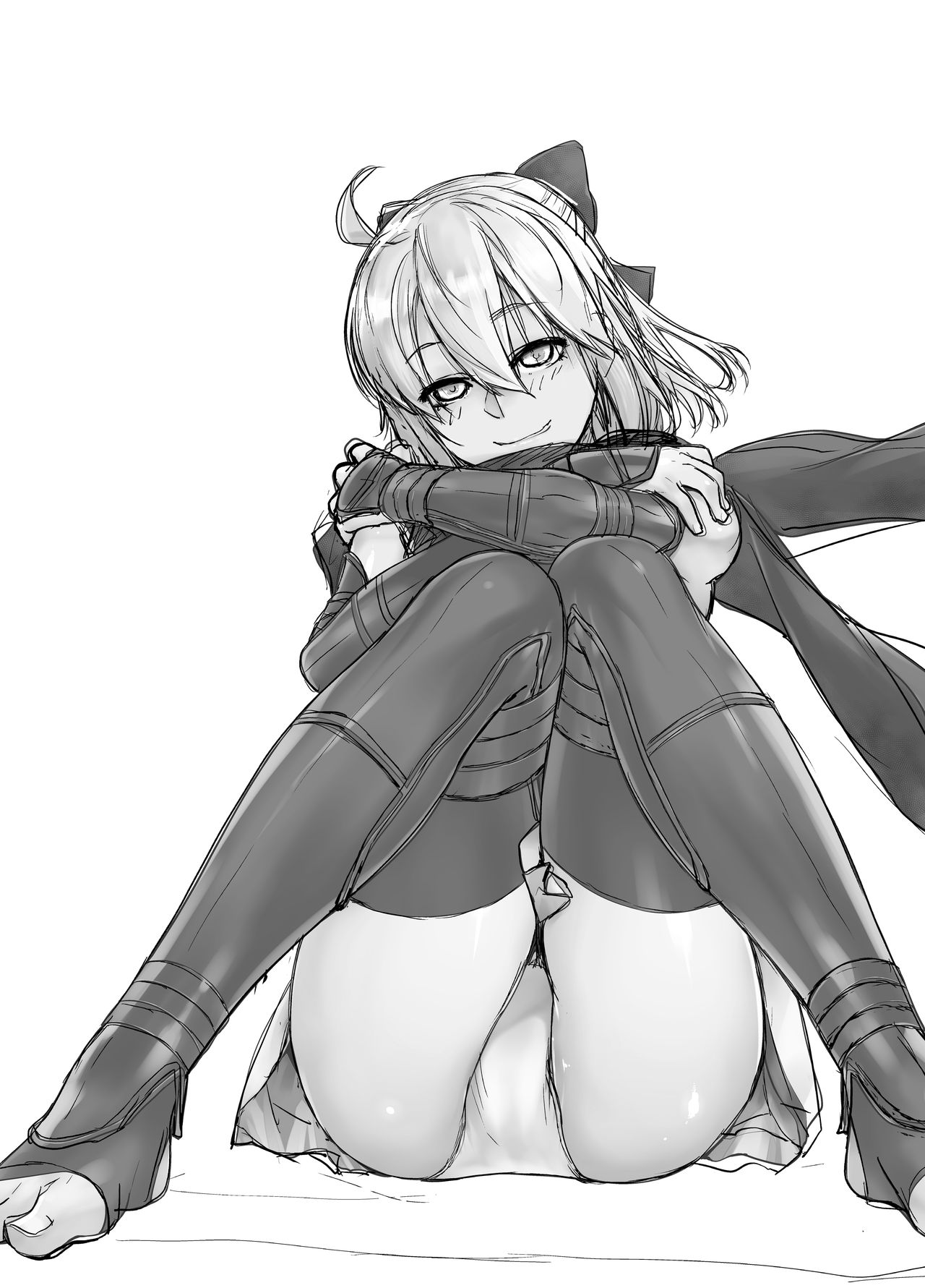 [Kouchaya (Ootsuka Kotora)] HEAVEN’S DRIVE (Fate/Grand Order) [Chinese] [黎欧x新桥月白日语社汉化] [Digital] 2eme image