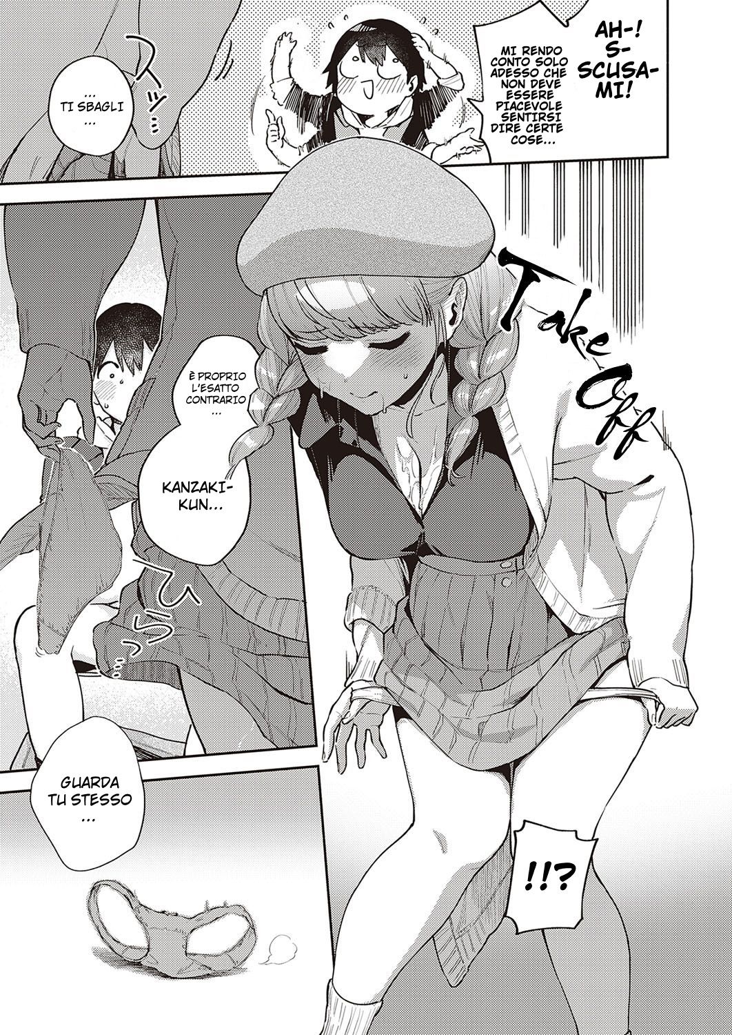 [Herio] Bokura wa ○○ Banare ga Dekinai Honron (COMIC ExE 30) [Italian] [Hentai Fantasy] [Digital] 图片编号 19