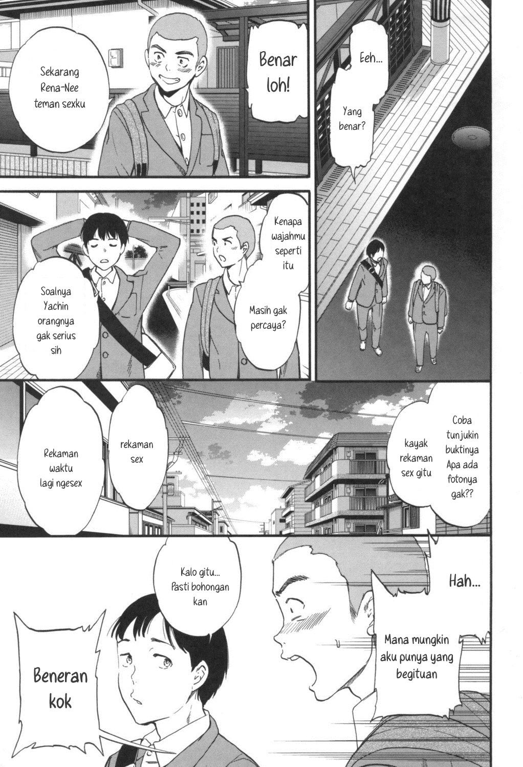 [Cuvie] PLAYMATES (LYRICALLY) [Indonesian] [IsengIsengTL] [Digital] première image