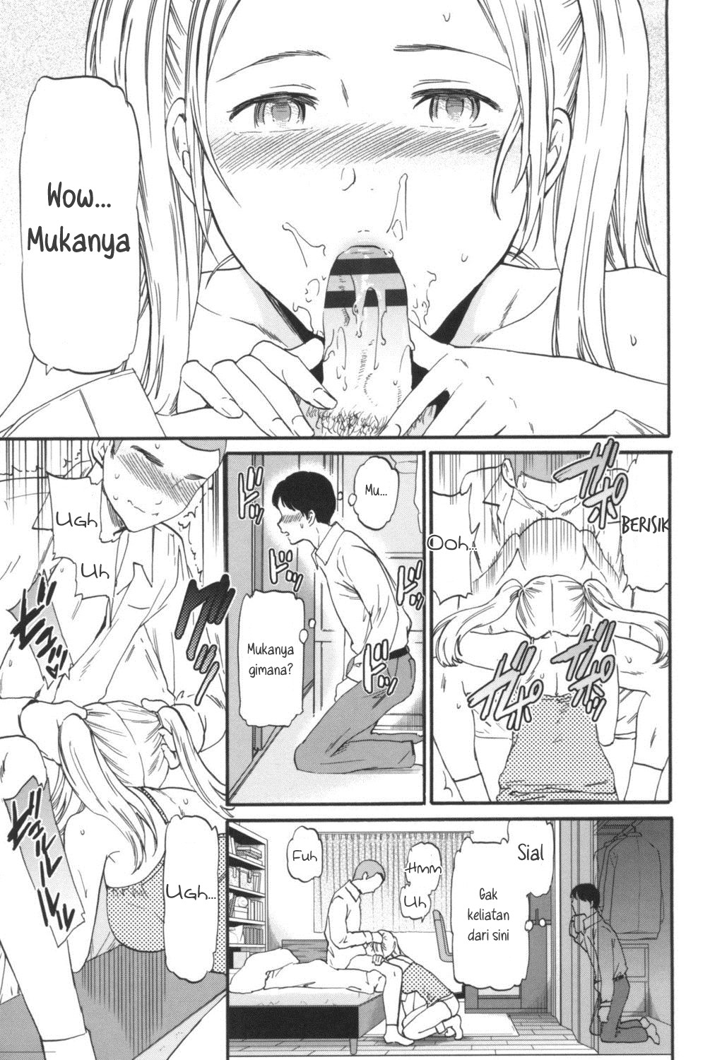 [Cuvie] PLAYMATES (LYRICALLY) [Indonesian] [IsengIsengTL] [Digital] 7eme image