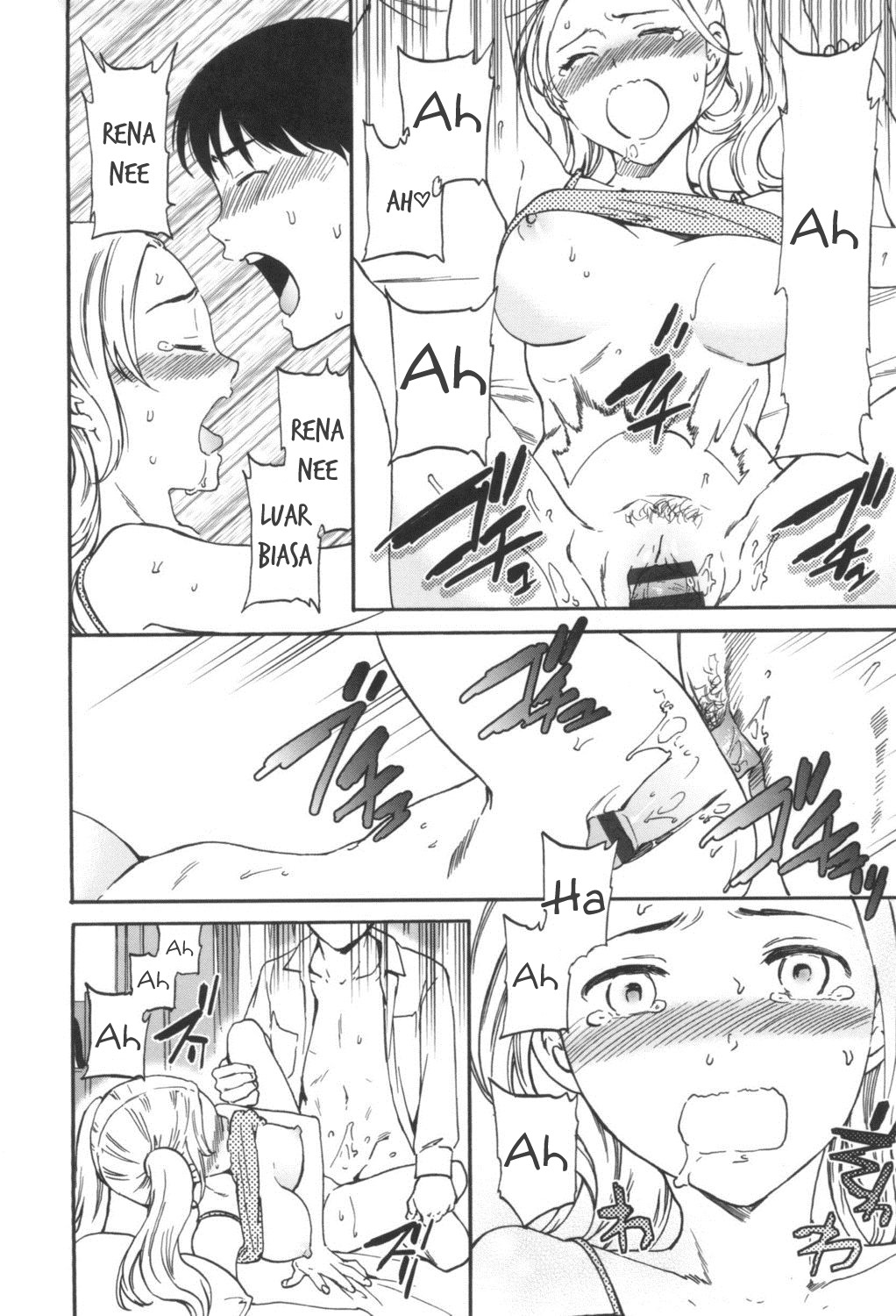 [Cuvie] PLAYMATES (LYRICALLY) [Indonesian] [IsengIsengTL] [Digital] 20eme image