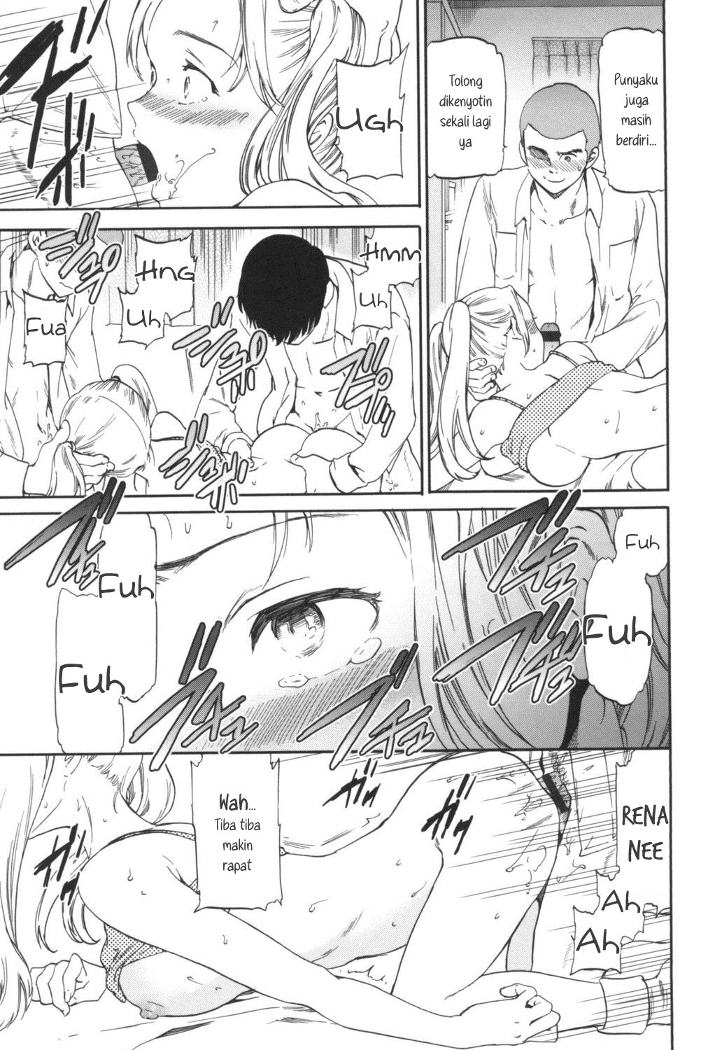 [Cuvie] PLAYMATES (LYRICALLY) [Indonesian] [IsengIsengTL] [Digital] 23eme image