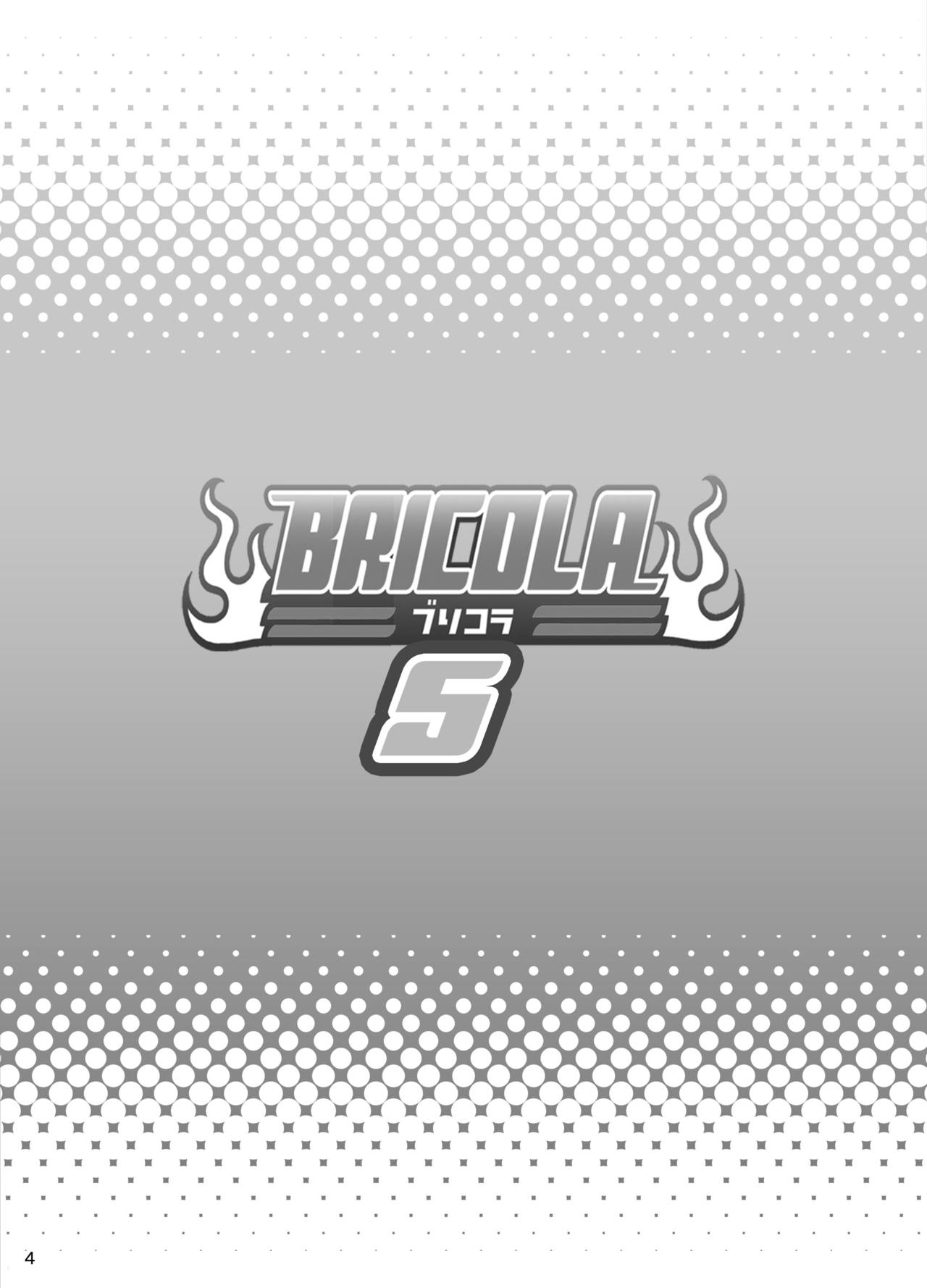 [Diogenes Club (Haikawa Hemlen)] BRICOLA 5 (Bleach) [Digital] image number 3