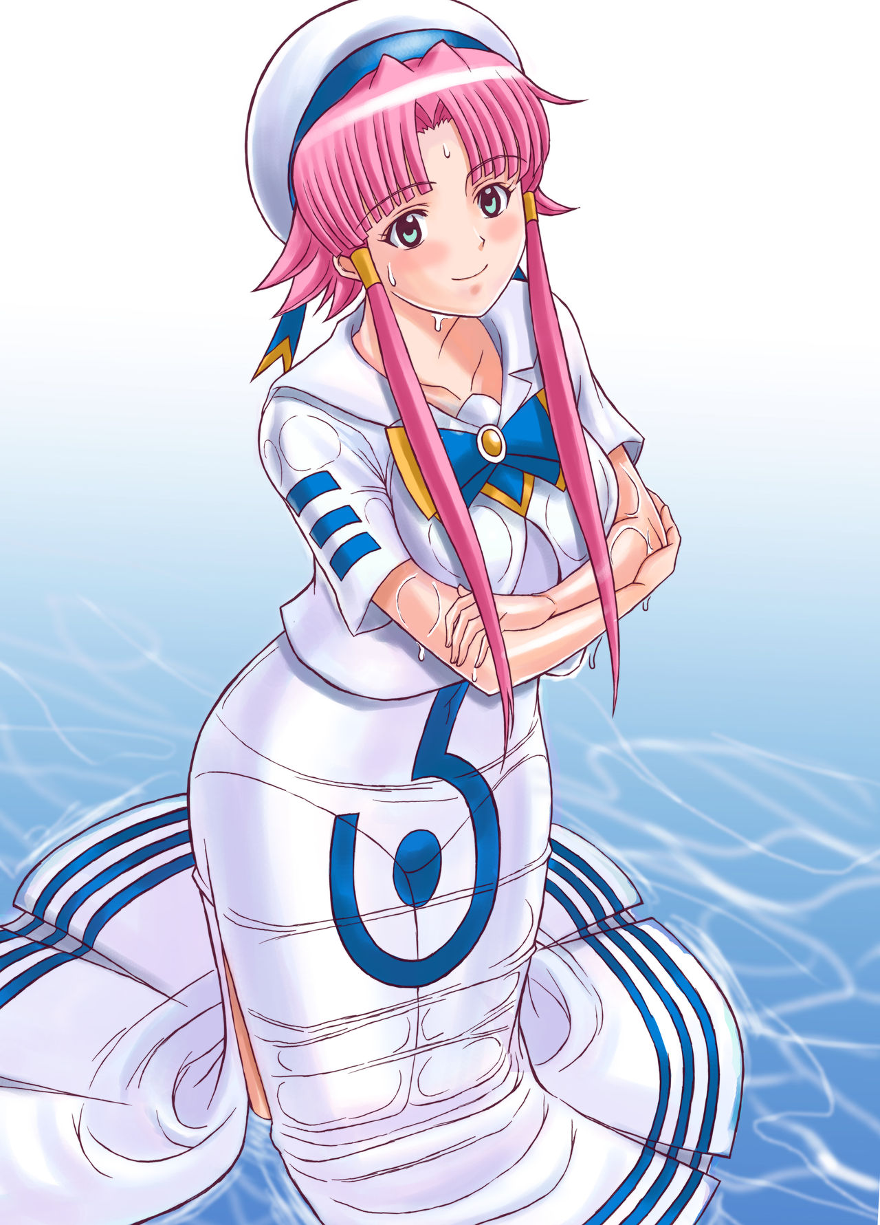 [DIOGENES CLUB (Haikawa Hemlen)] ANOTHER AQUA (ARIA) [Digital] image number 26