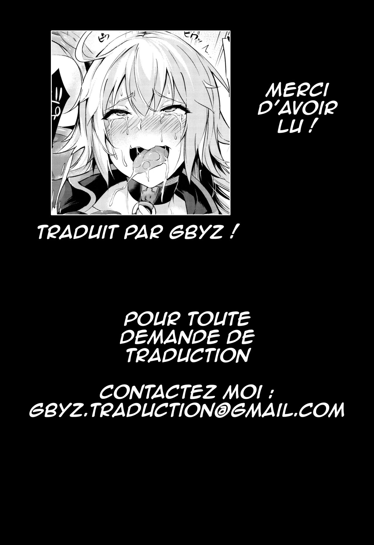 (C95) [Nasi-pasuya (Nasipasuta)] SEXY CODE (Fate/Grand Order) [French] image number 24