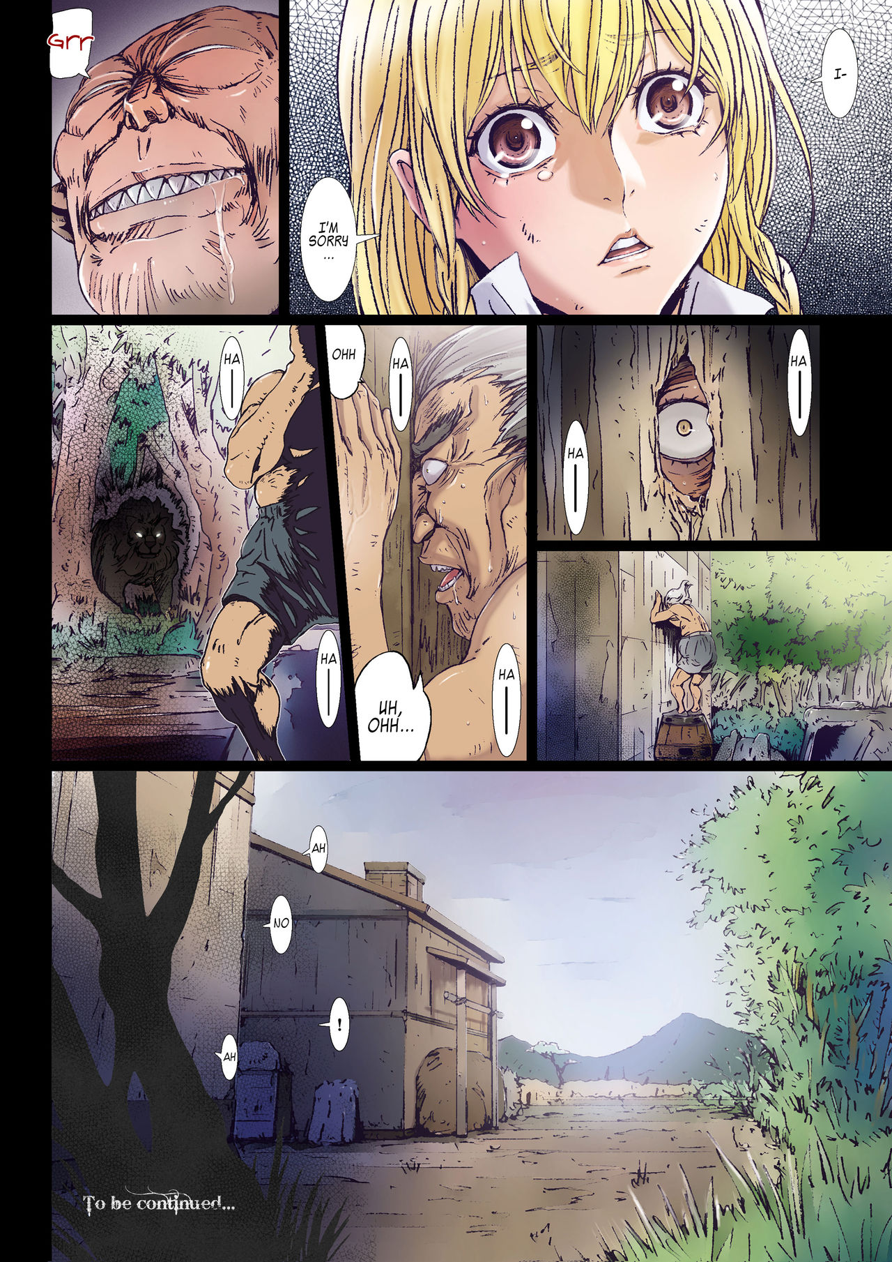 (C90) [Studio Pal (Nanno Koto)] Other Zone 8 ~ Family-1 ~ [English] [Kappasa] 画像番号 32