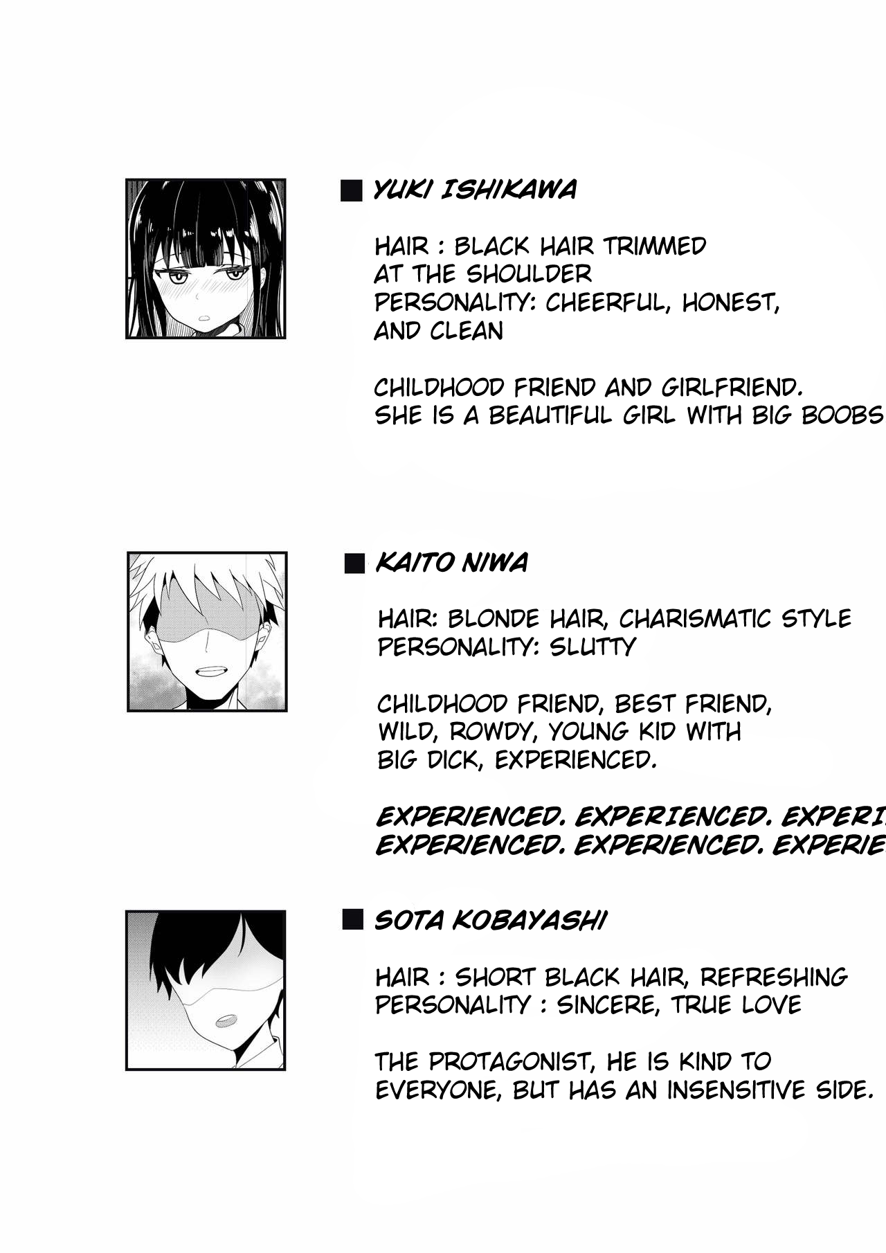 [Soudeiba] Tousatsu Douga de Kyouhaku sarete Boku no Shinyuu ni Nando mo Okasareru Kanojo [English] [Chiv] imagen número 2