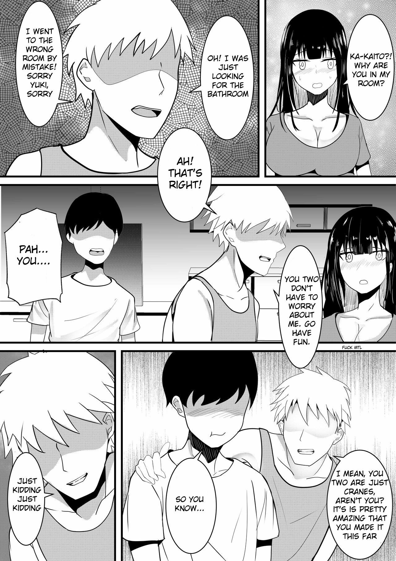 [Soudeiba] Tousatsu Douga de Kyouhaku sarete Boku no Shinyuu ni Nando mo Okasareru Kanojo [English] [Chiv] imagen número 8