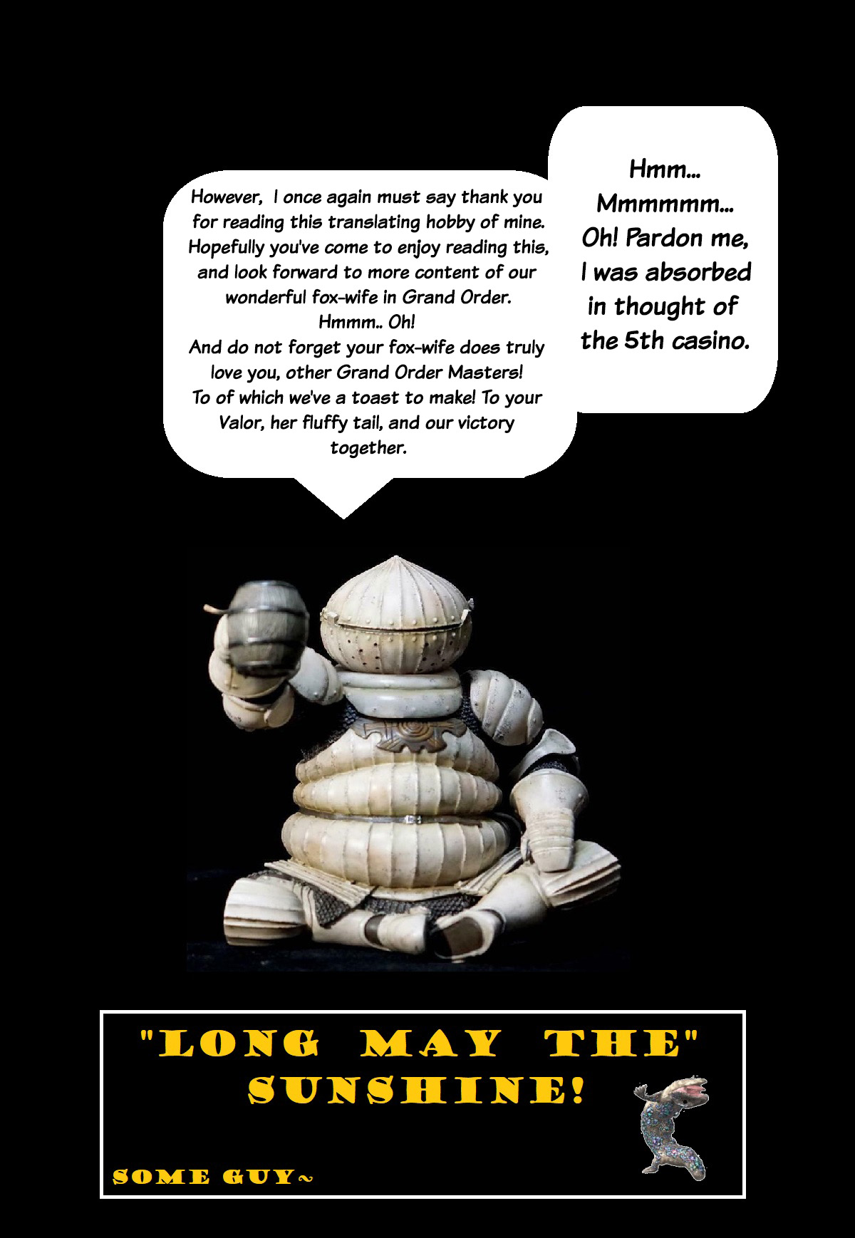 (C96) [Oinari Summer (Gorima Tsuchio)] Summer Vacation!! (Fate/Grand Order) [English] numero di immagine  15