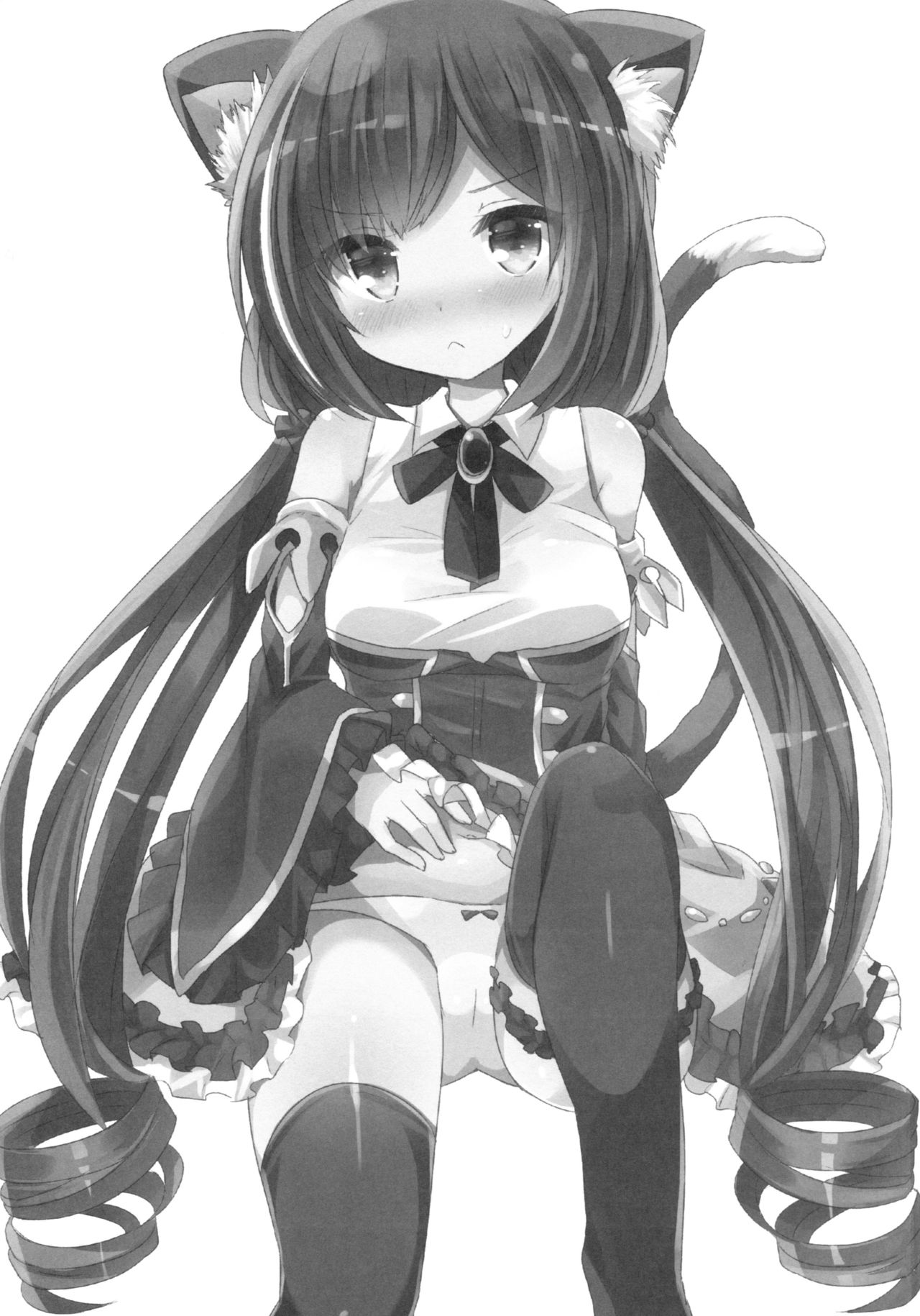 (C94) [Slime Kikaku (Kuriyuzu Kuryuu)] PriConne Konekone Re:Dive! (Princess Connect! Re:Dive) image number 3