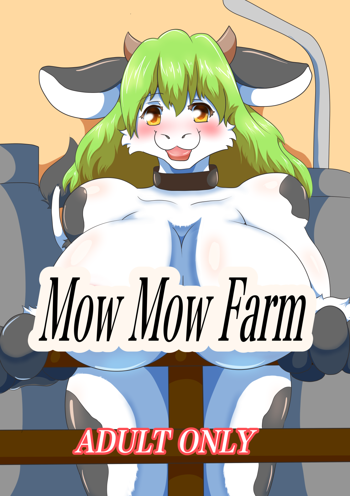 [Jin to Juu no Kyoukai (Tadano Bonjin)] Mow Mow Farm [Digital] première image