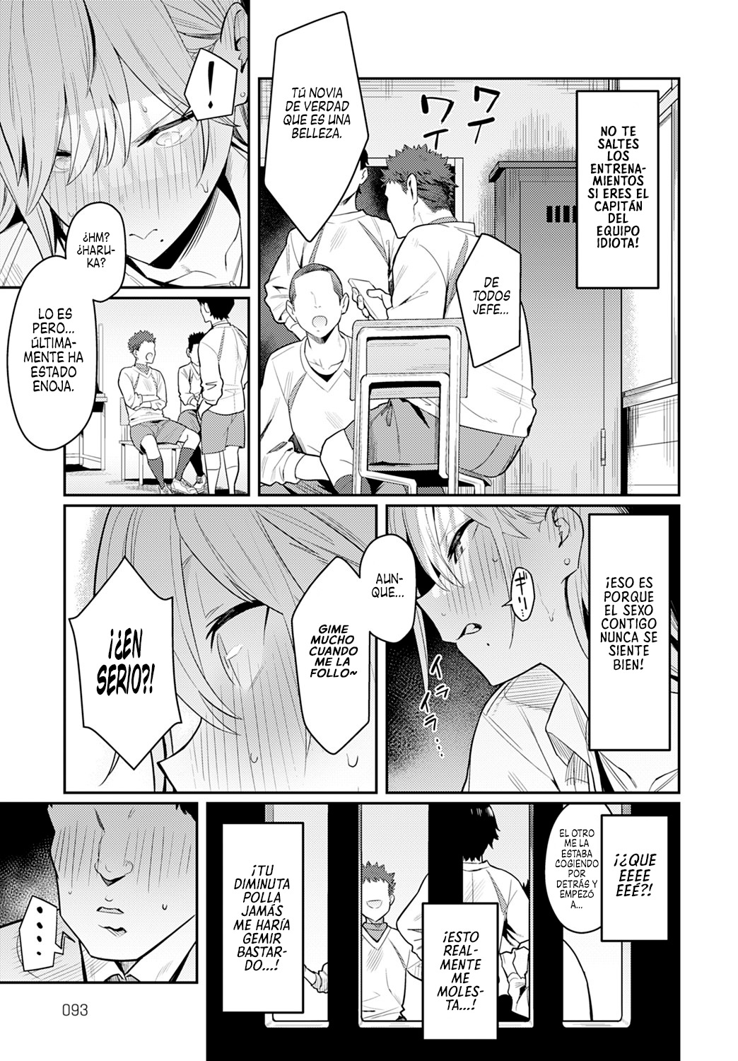 [Enokido] Bijyo to Yajyuu ~Gyaru to Kimoota~ | La Bella y la Bestia ~La Gyaru y el repugnante Otaku~ (COMIC Anthurium 2021-08) [Spanish] [Nekocreme] [Digital] numero di immagine  25