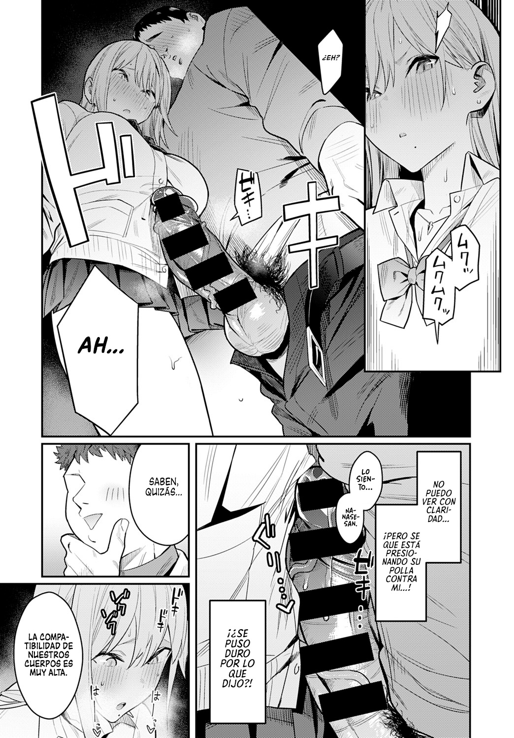 [Enokido] Bijyo to Yajyuu ~Gyaru to Kimoota~ | La Bella y la Bestia ~La Gyaru y el repugnante Otaku~ (COMIC Anthurium 2021-08) [Spanish] [Nekocreme] [Digital] numero di immagine  26