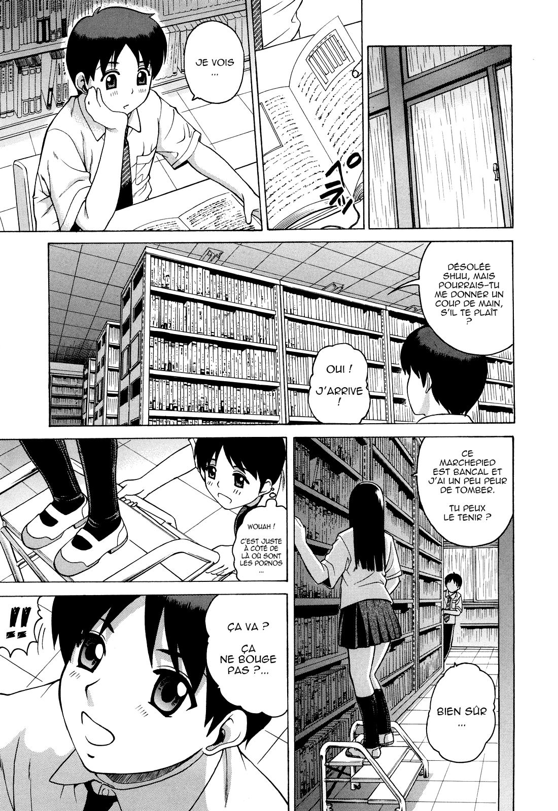 [Kitani Sai] Sweet Pitfall (Joshi Ana) [French] [O-S] [Decensored] 画像番号 7