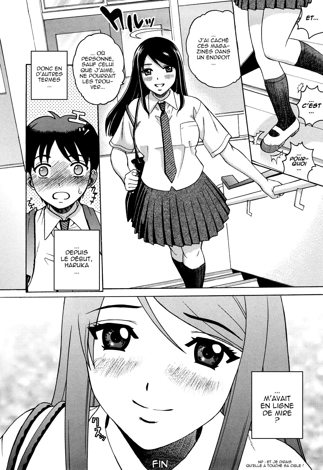 [Kitani Sai] Sweet Pitfall (Joshi Ana) [French] [O-S] [Decensored] 画像番号 24