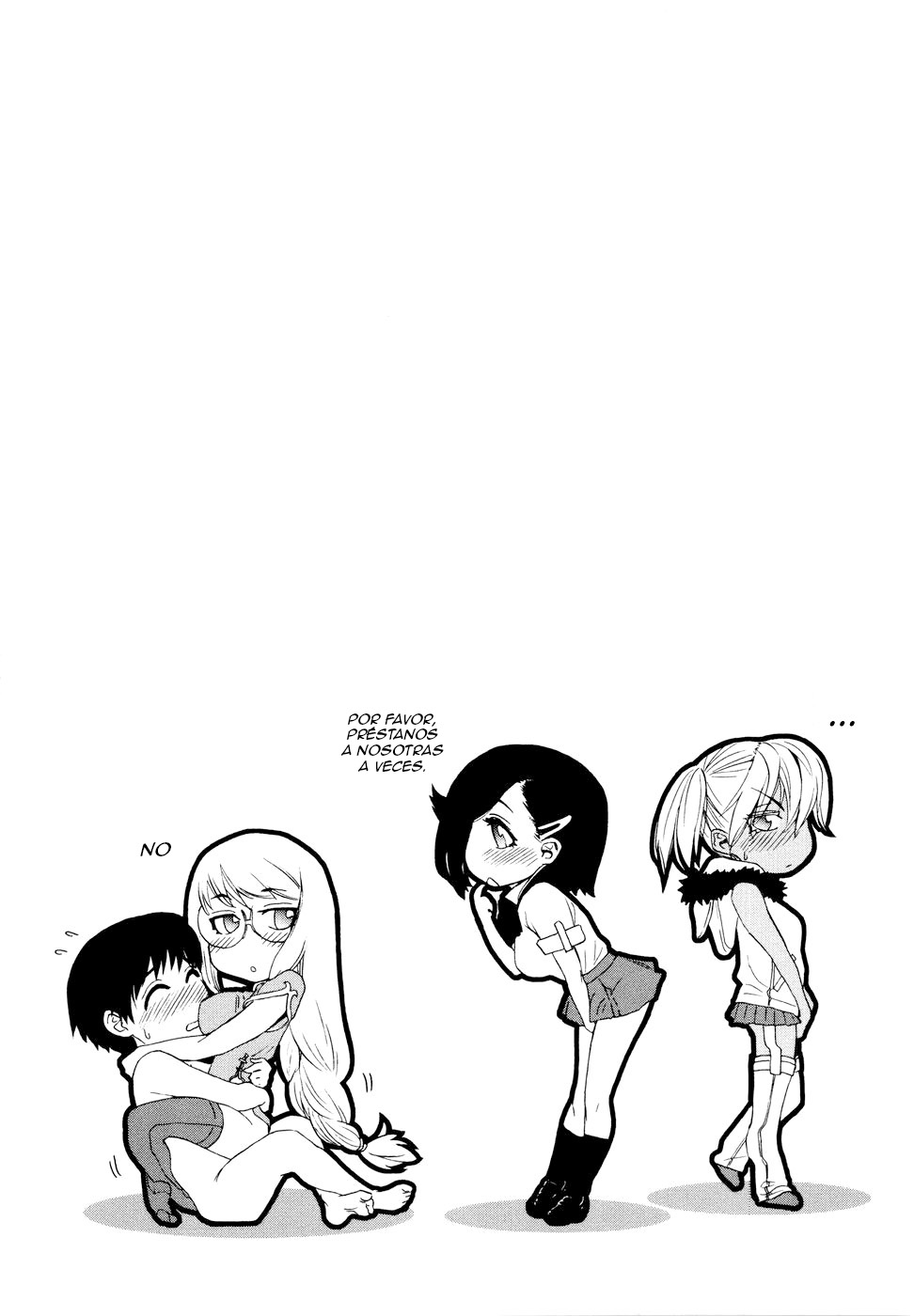 [Yamatogawa] Witchcraft Ch. 9 [Spanish] [m2mwk2] [Decensored] 이미지 번호 32