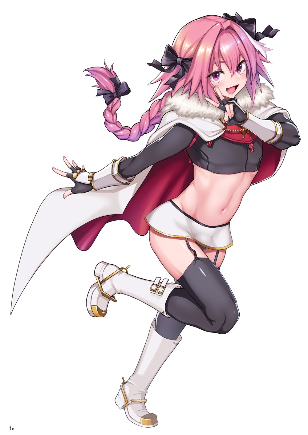 [Memeya (Meme50)] Astolfo x Astolfo (Fate/Grand Order) [French] [Ken Kaneki] 28eme image