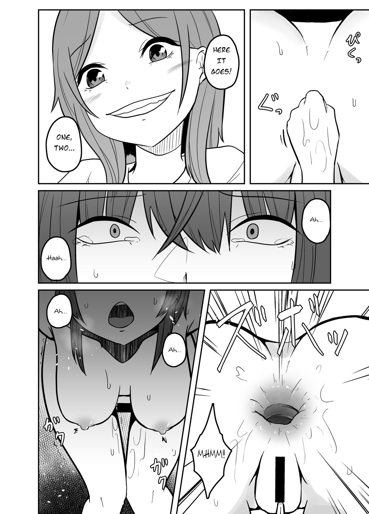 [TeruTeruGirl (Amano Teru)] Toshishita no Onnanoko ga Mushi o Tsukatte Onee-chan o Moteasobu Ohanashi 이미지 번호 7