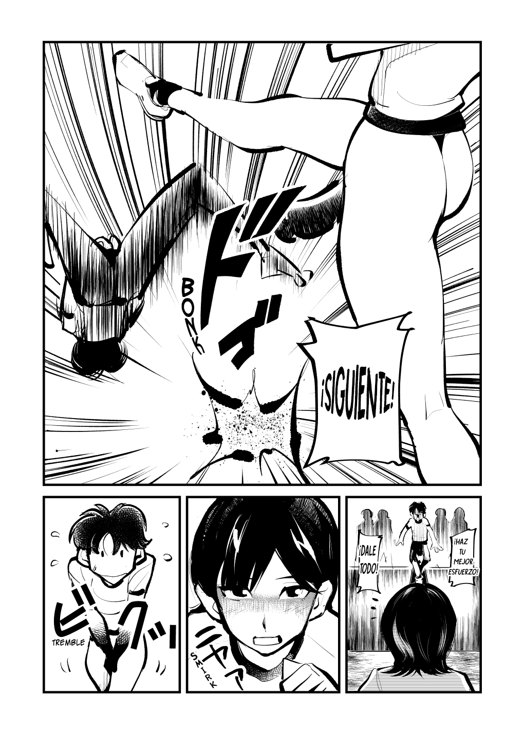 Do-S Undoukai 2 (makunouchi) ESP 4eme image