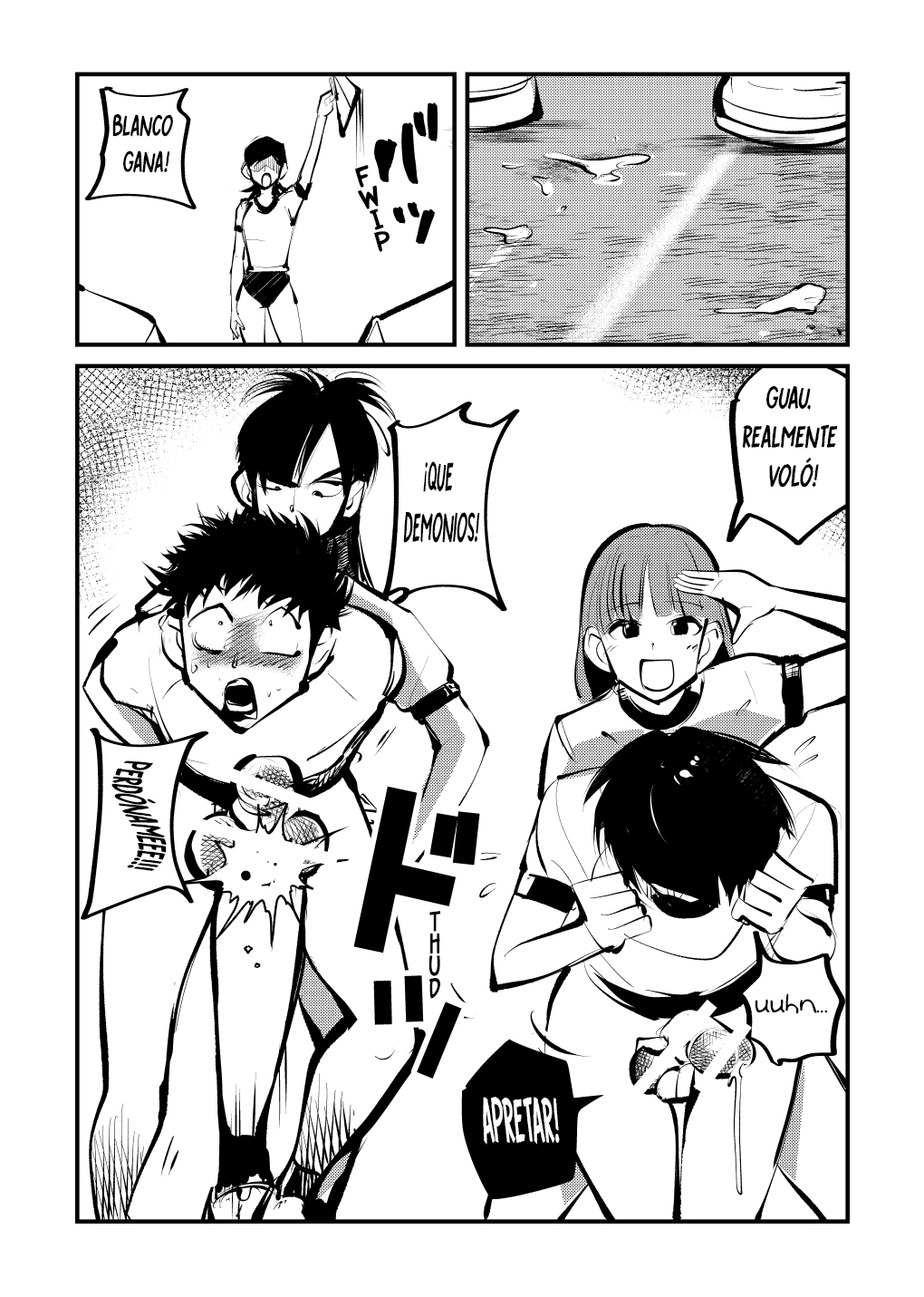 Do-S Undoukai 2 (makunouchi) ESP 17eme image