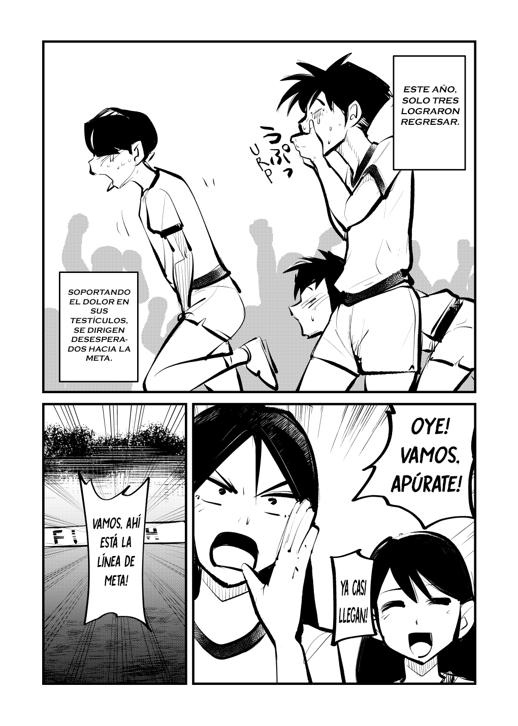 Do-S Undoukai 2 (makunouchi) ESP 23eme image