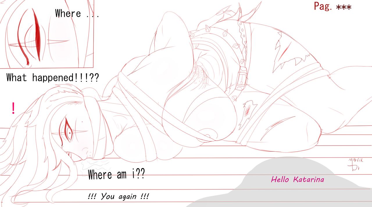 Katarina - The Surrogate Mother ( MarvikDr ) imagen número 2