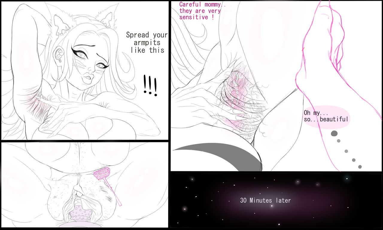 Katarina - The Surrogate Mother ( MarvikDr ) imagen número 33