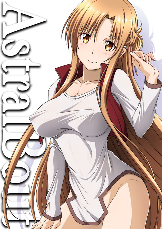 [STUDIO TRIUMPH (Mutou Keiji)] Astral Bout Ver. 44 (Sword Art Online) [Sample] première image