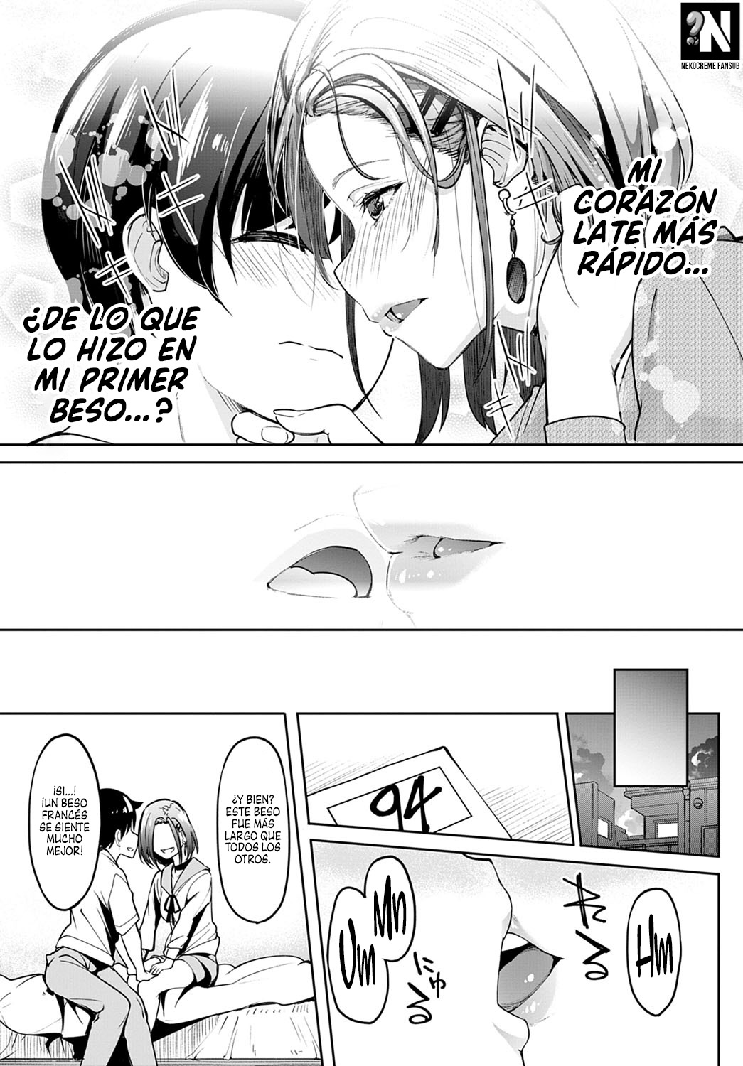 [Kosuke Haruhito] Kuchi Yakusoku | Promesa Verbal (COMIC Anthurium 2020-09) [Spanish] [NekoCreme] [Digital] 图片编号 5