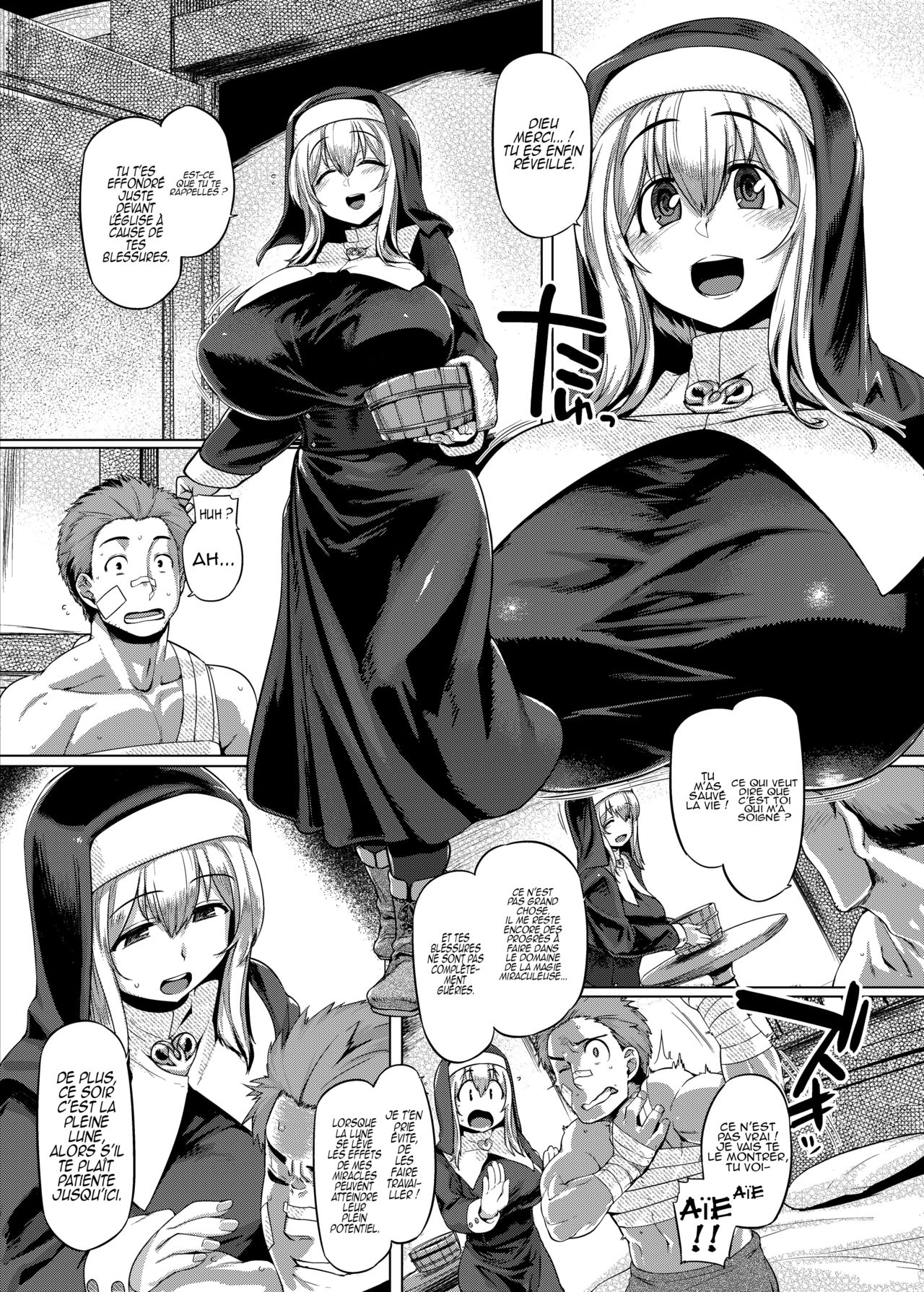 [Mahjong Yugen Co. Ltd 58 (Tabigarasu)] Sister Control [French] [BlazeSorax18] [Digital] image number 4