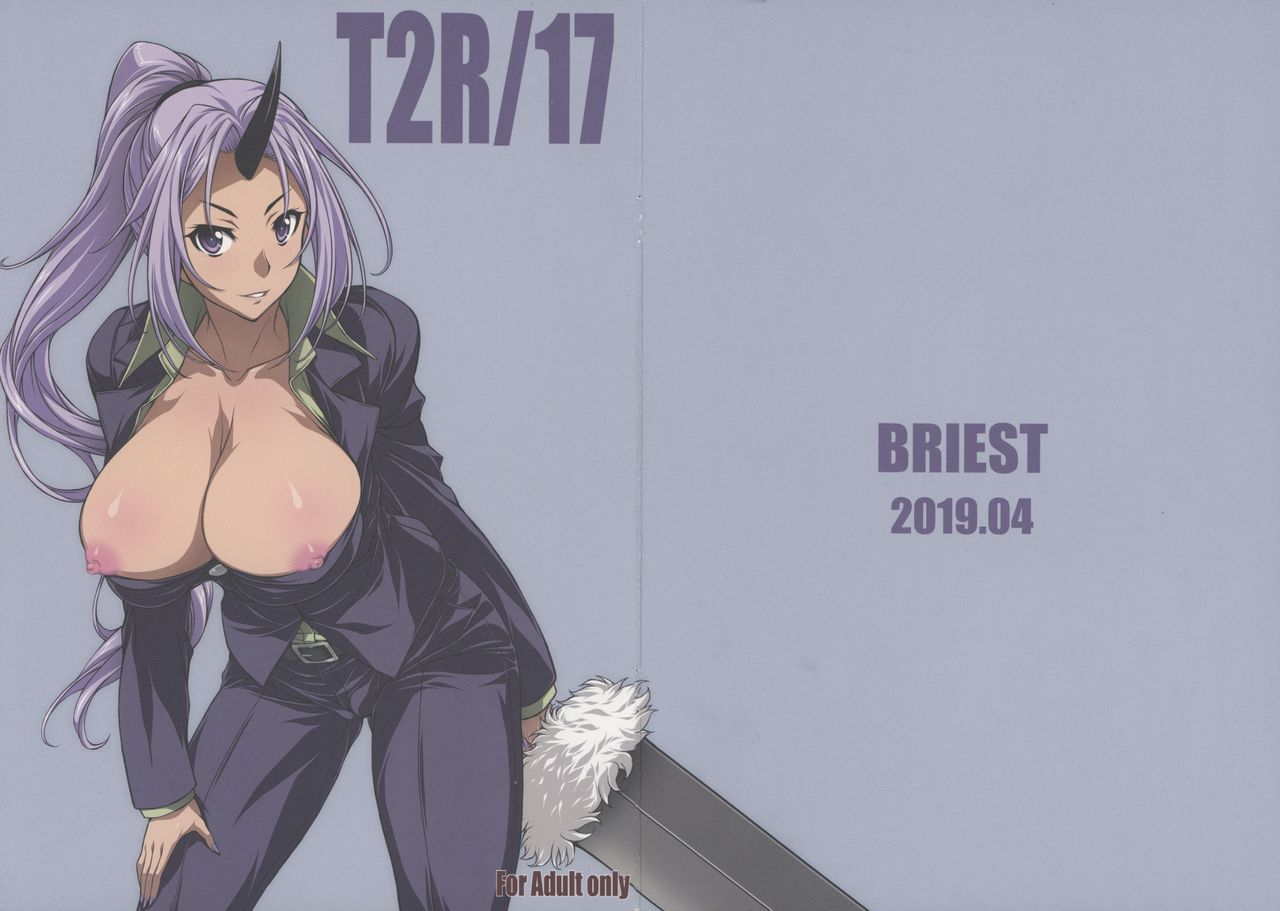 (COMIC1☆15) 	[BRIEST (Yashima Tetsuya)] T2R/17 (Various) première image