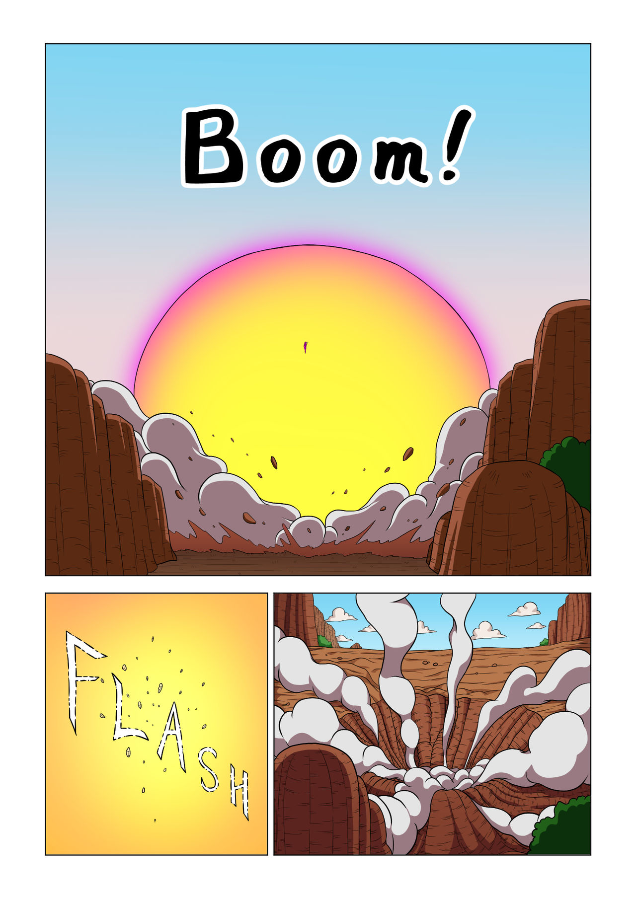 Android 18 vs Baby 画像番号 12