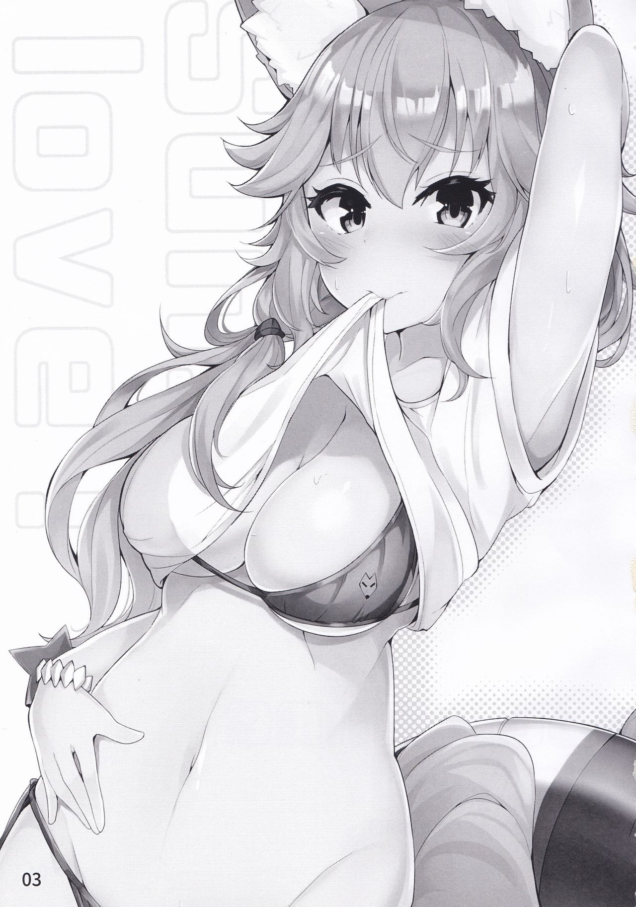 (C92) [caipirinha (Harumari)] Sunshine love! (Fate/Grand Order) numero di immagine  2