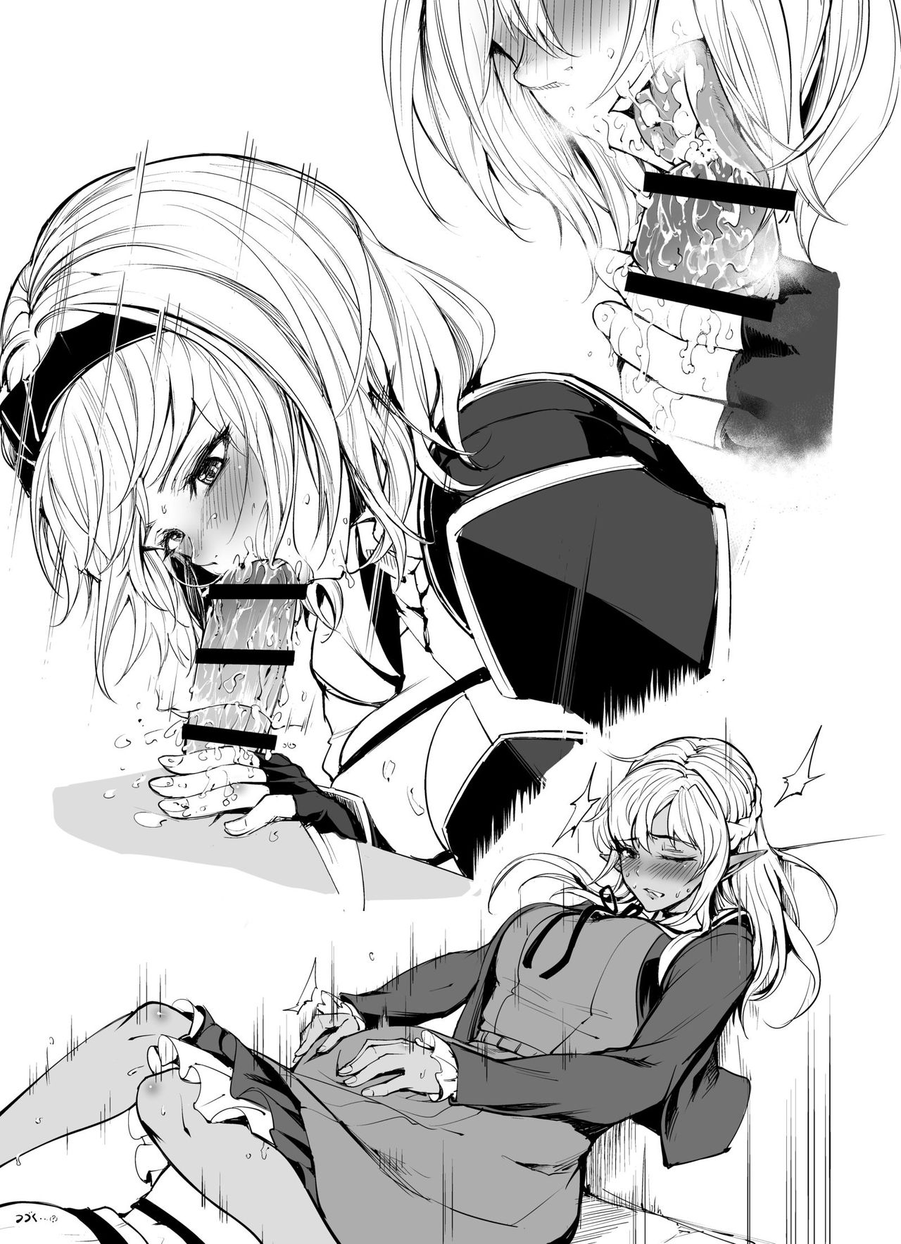 Noefure's Futanari Case 图片编号 5