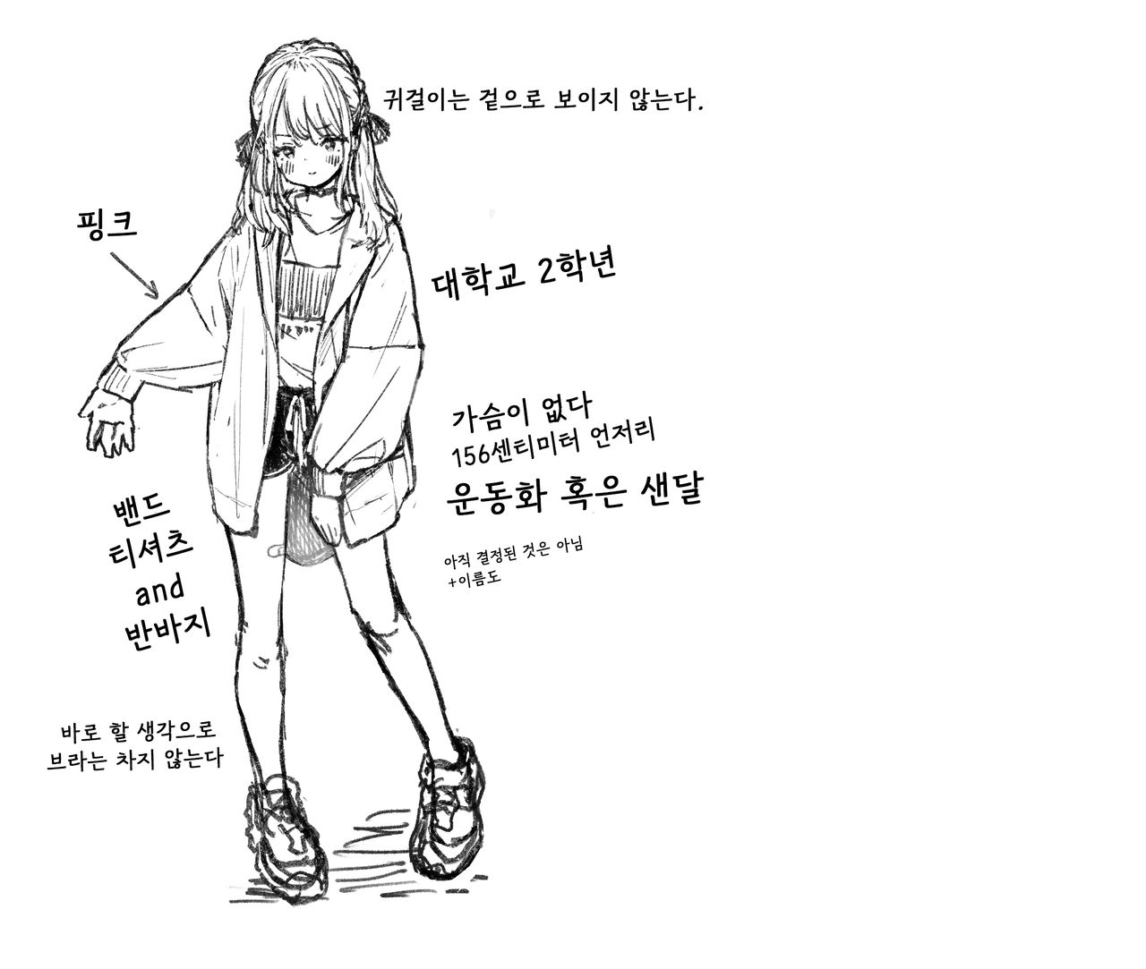 [Daki Makura] Aimai Antithesis | 애매 안티테제 (COMIC Kairakuten BEAST 2021-01) [Korean] [팀 오바참치] [Digital] Bildnummer 18