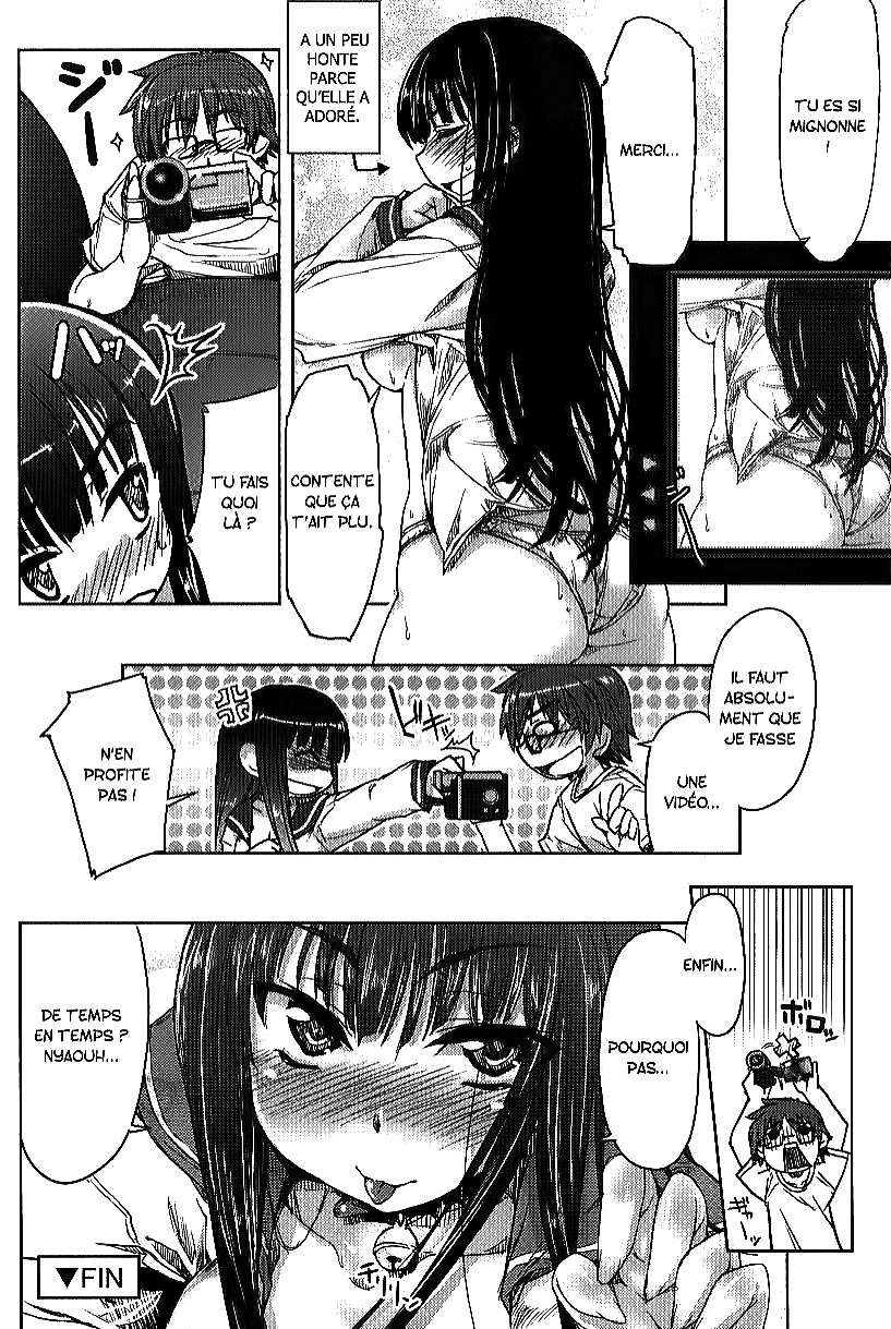 [Arima Zin] Layer Cut (Muchipuri) [French] [Decensored] Bildnummer 20