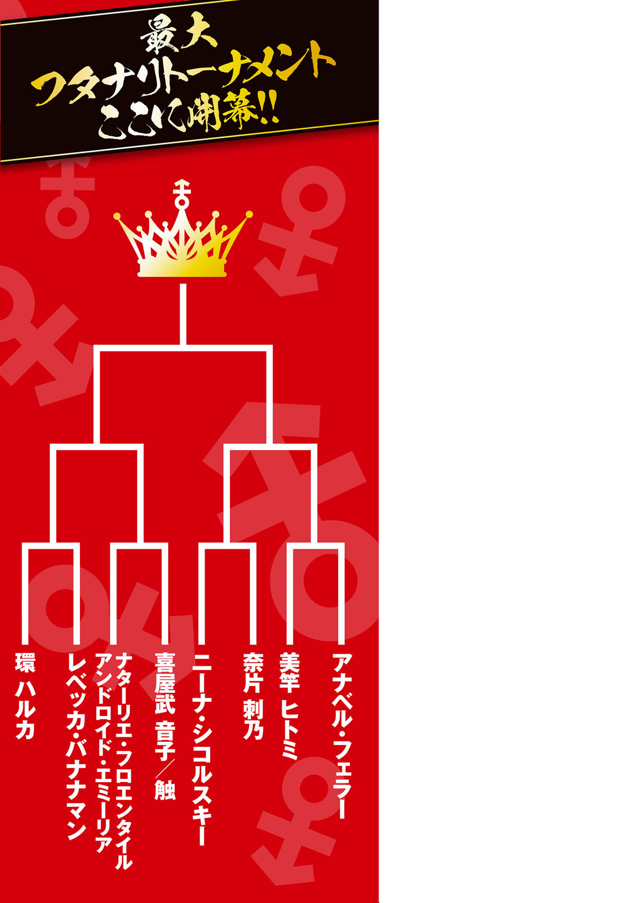 [Kaguya] Futanarijima ~The Queen of Penis~ Ch. 6 [Russian] [Almanah] 图片编号 14