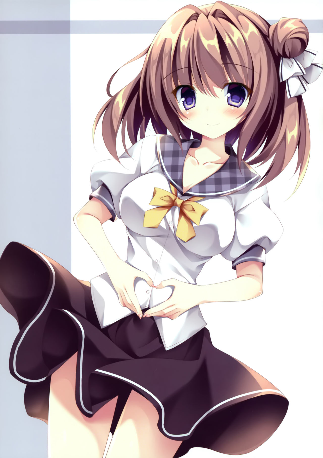 (COMITIA128) [Matsurija (Nanaroba Hana)] Daisuki Onee-chan 1 | My Beloved Big Sister 1 [English][Amoskandy] image number 16