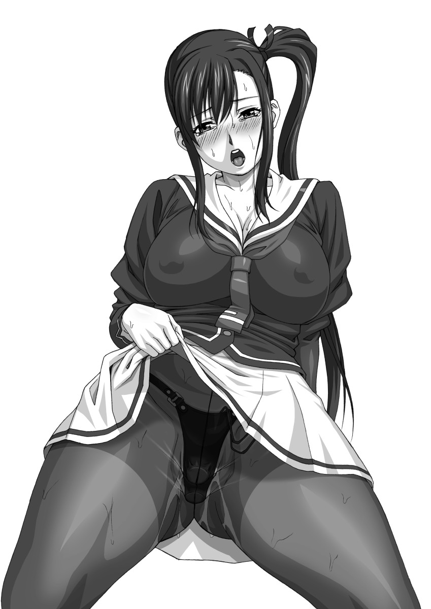 (C81) [AKKAN-Bi PROJECT (Yanagi Hirohiko)] MAME-IKI (Maken-ki!) [Digital] imagen número 20