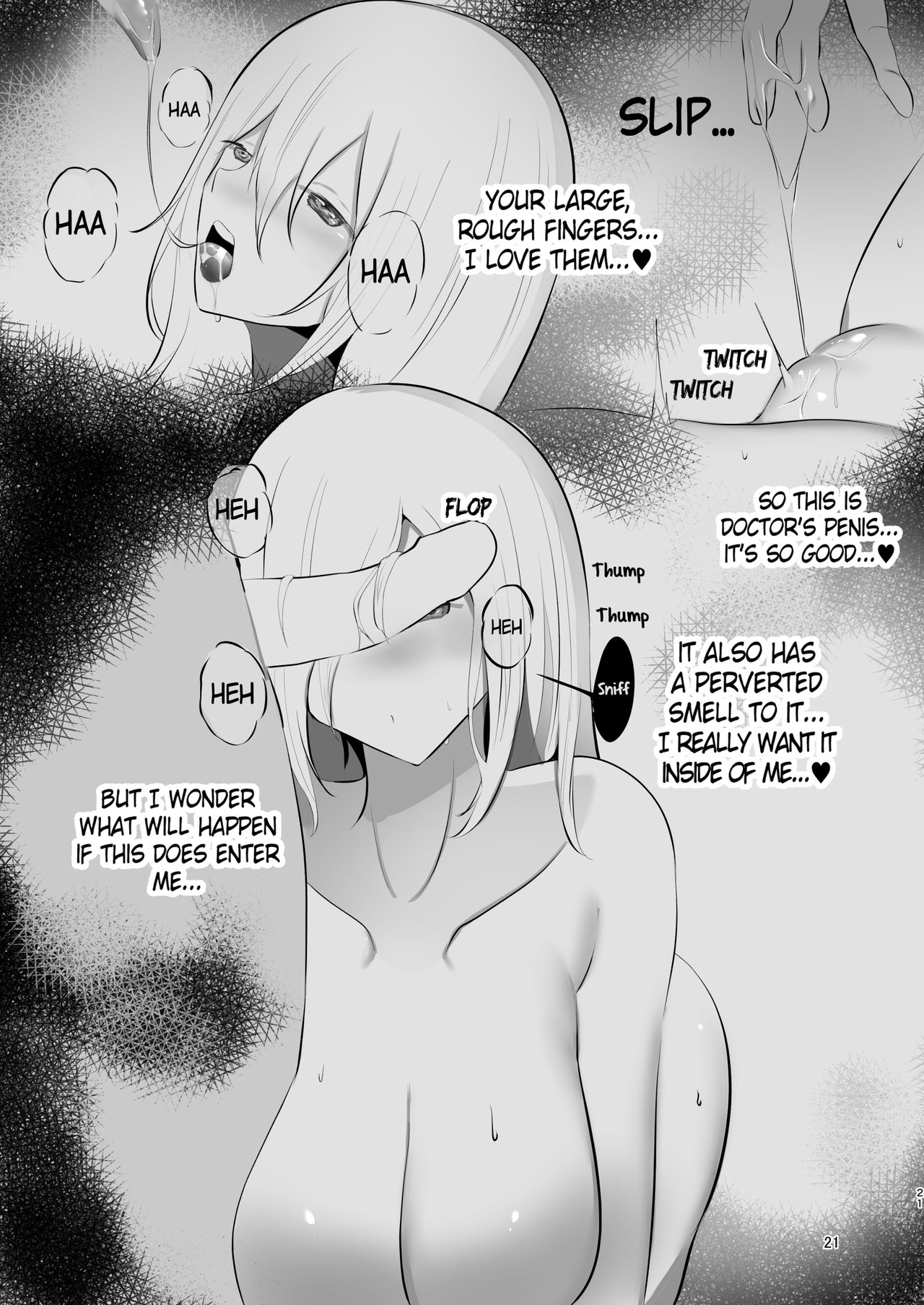 [kokihanada] Nightly Sultry Battle Records II [English] image number 21