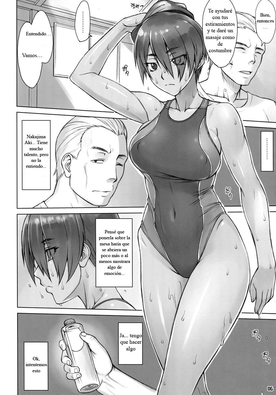 (COMITIA118) [Manguri Cannon (Didori)] Shidoukan After [Spanish] [El rincon del Hentai] numero di immagine  5