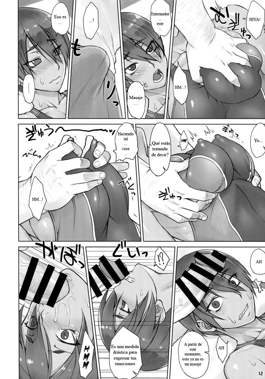 (COMITIA118) [Manguri Cannon (Didori)] Shidoukan After [Spanish] [El rincon del Hentai] numero di immagine  11