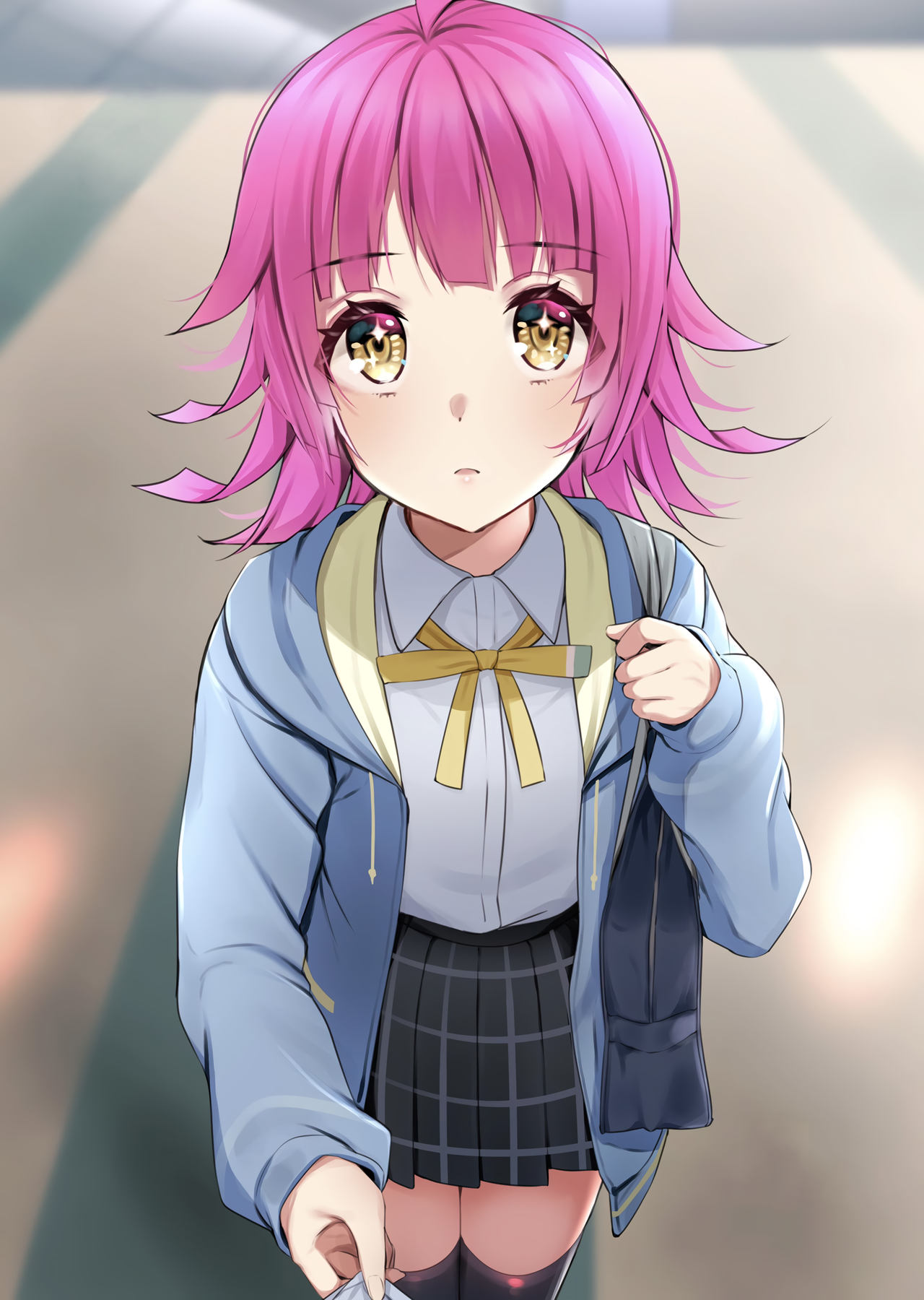 (Bokura no Love Live! 27) [Kitaku Jikan (Kitaku)] Ai no Kotoba wa Itsu datte | Ai'll Love You Always (Love Live! Nijigasaki High School Idol Club) [English] imagen número 3