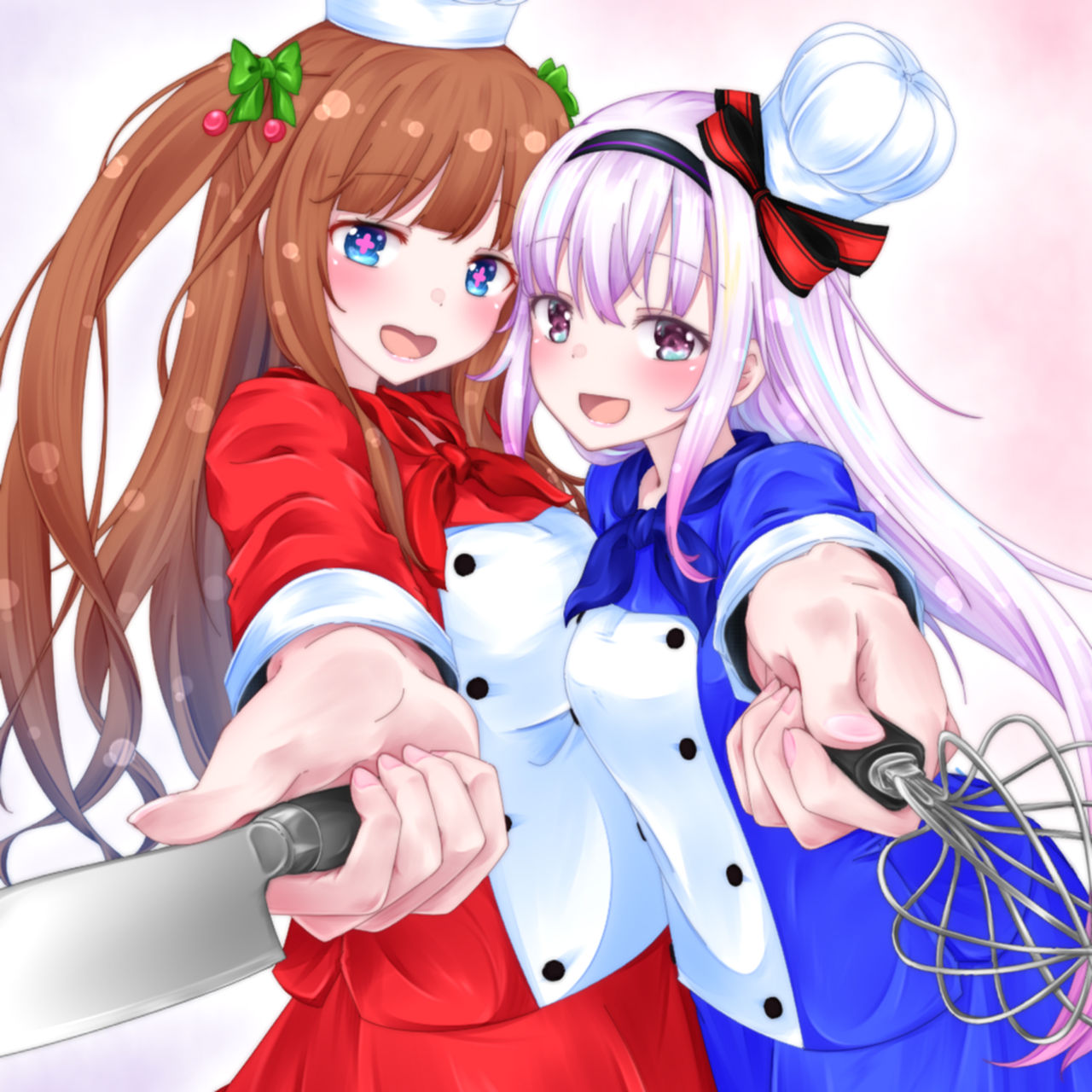 [hitya]Huuki ga me！[Chinese][魔王少女活动他lei了汉化组] изображение № 2