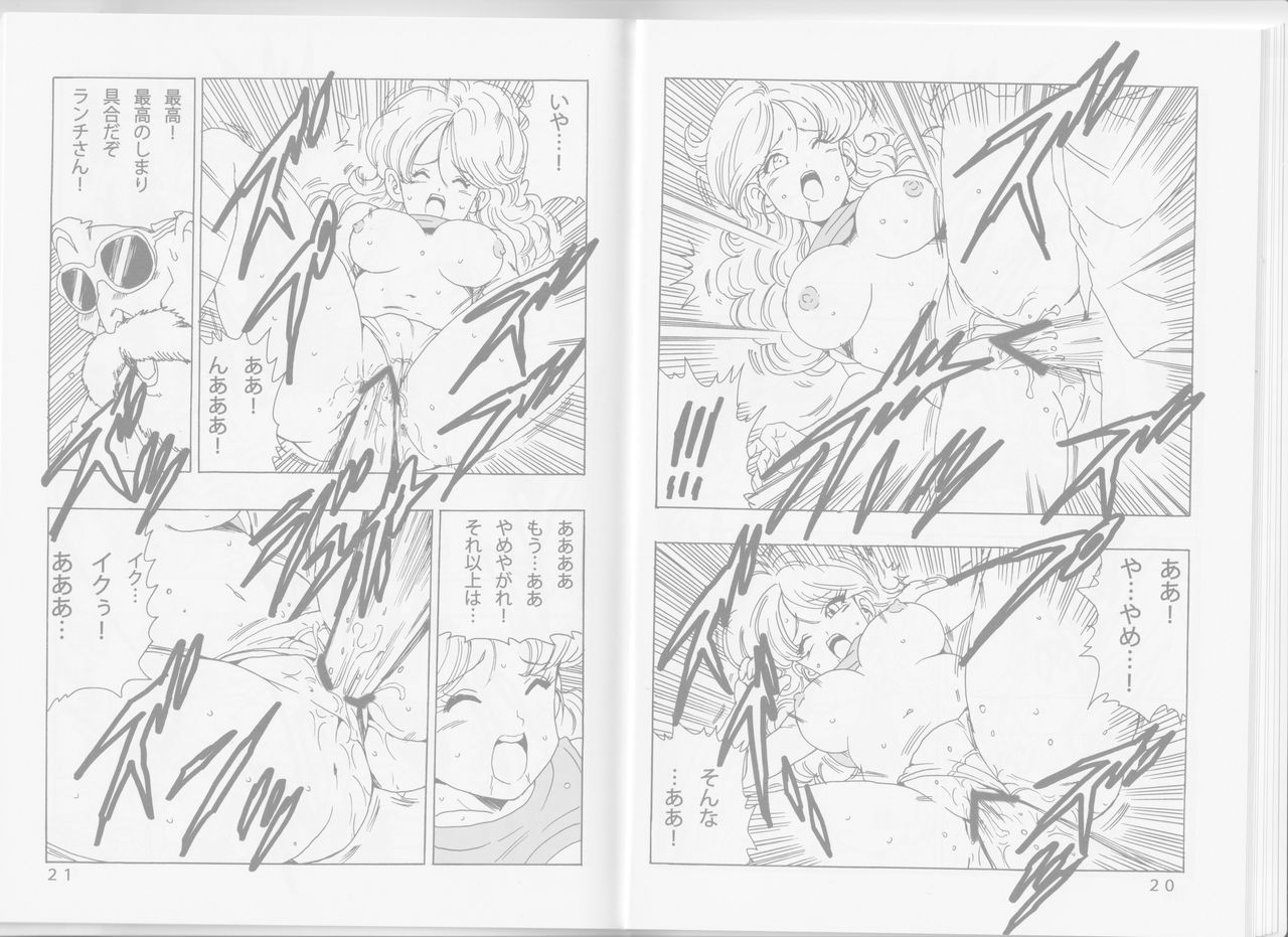 [Monkees (YoungJiJii)] Lunch LOVE (Dragon Ball) 이미지 번호 12