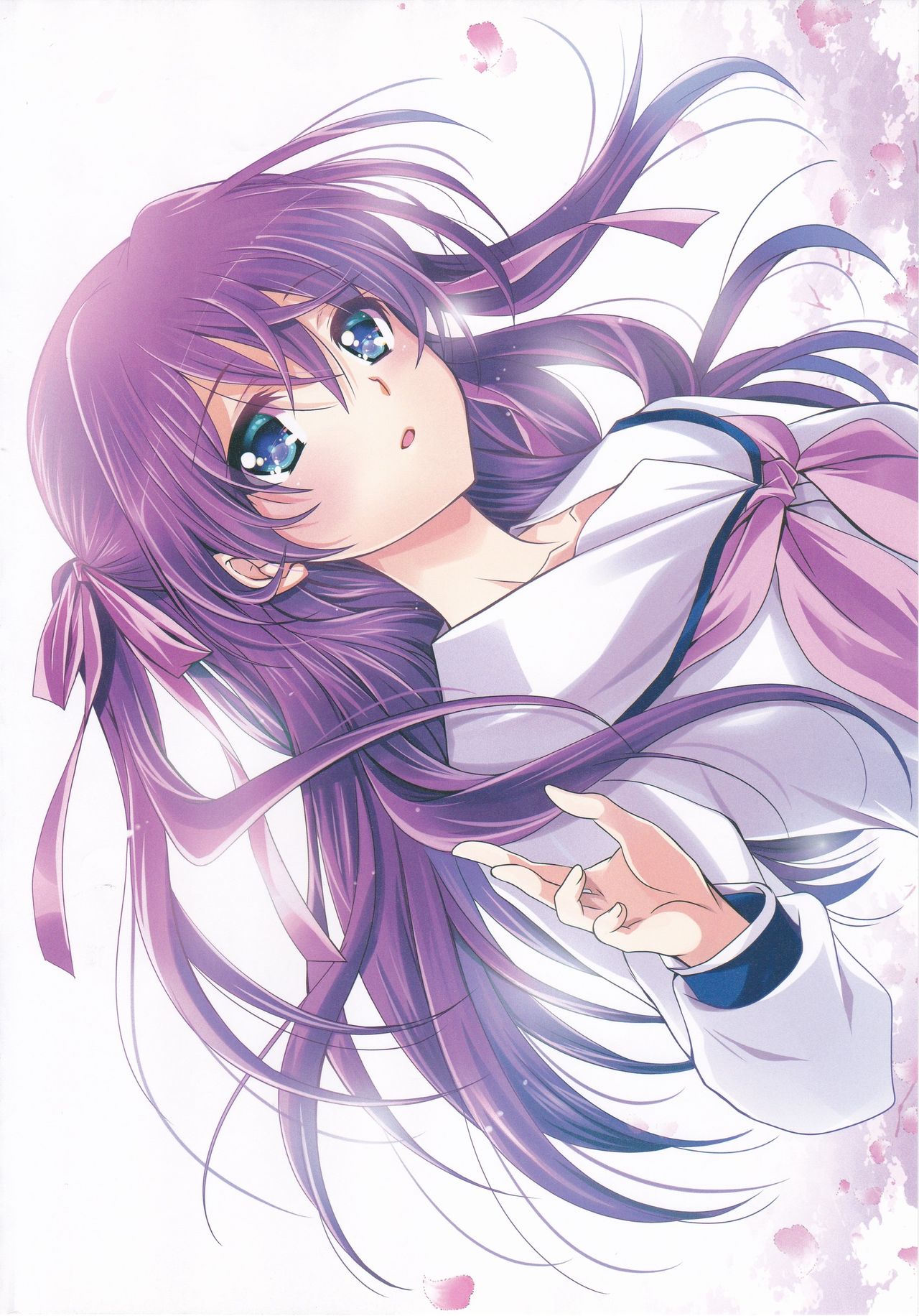 [PLUM (Kanna)] Ponkotsu Succubus-san ga Otsukare Ryman to Rokuga Shouka 图片编号 17