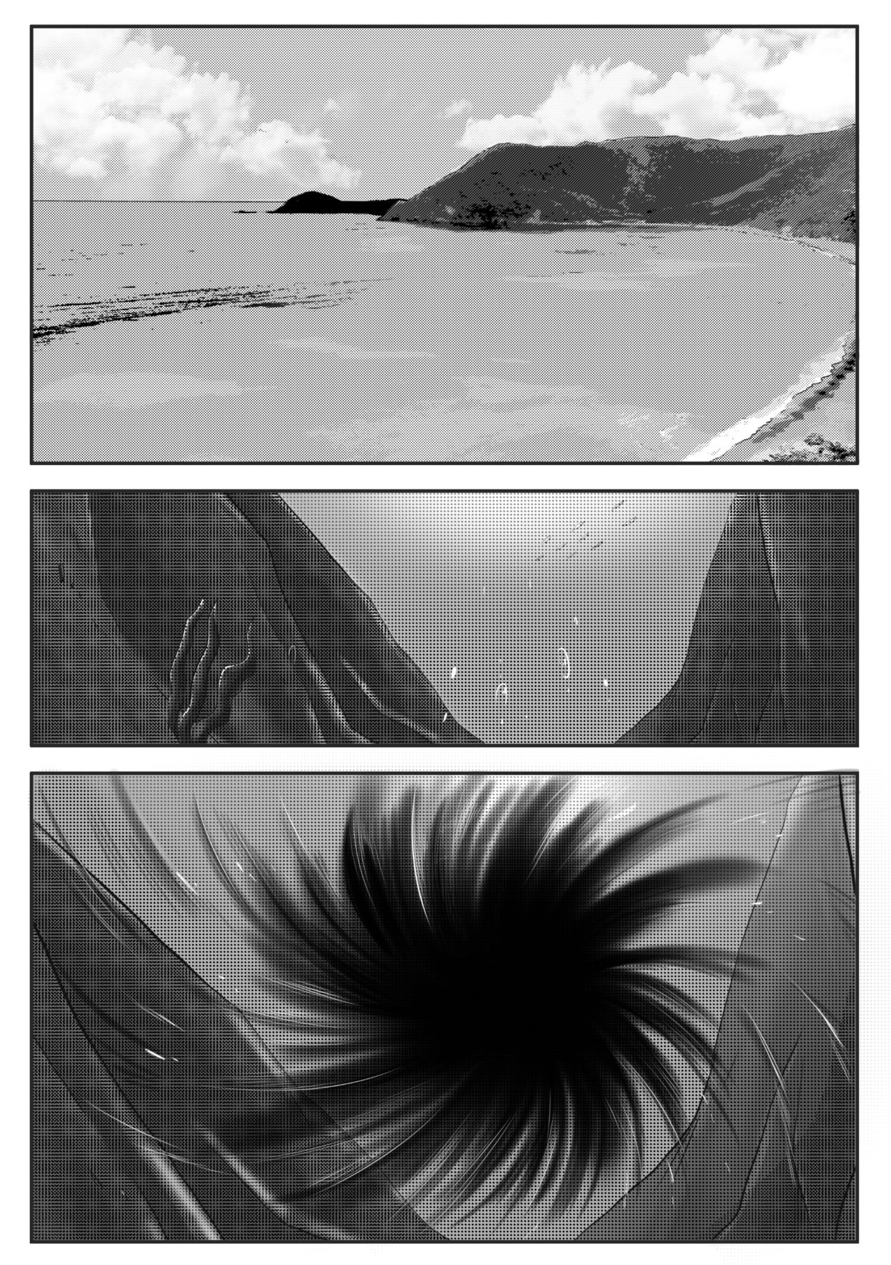 [L.I.R (Shooter)] Machuu no Maga (Kanan Hen) (Love Live! Sunshine!!) 图片编号 4