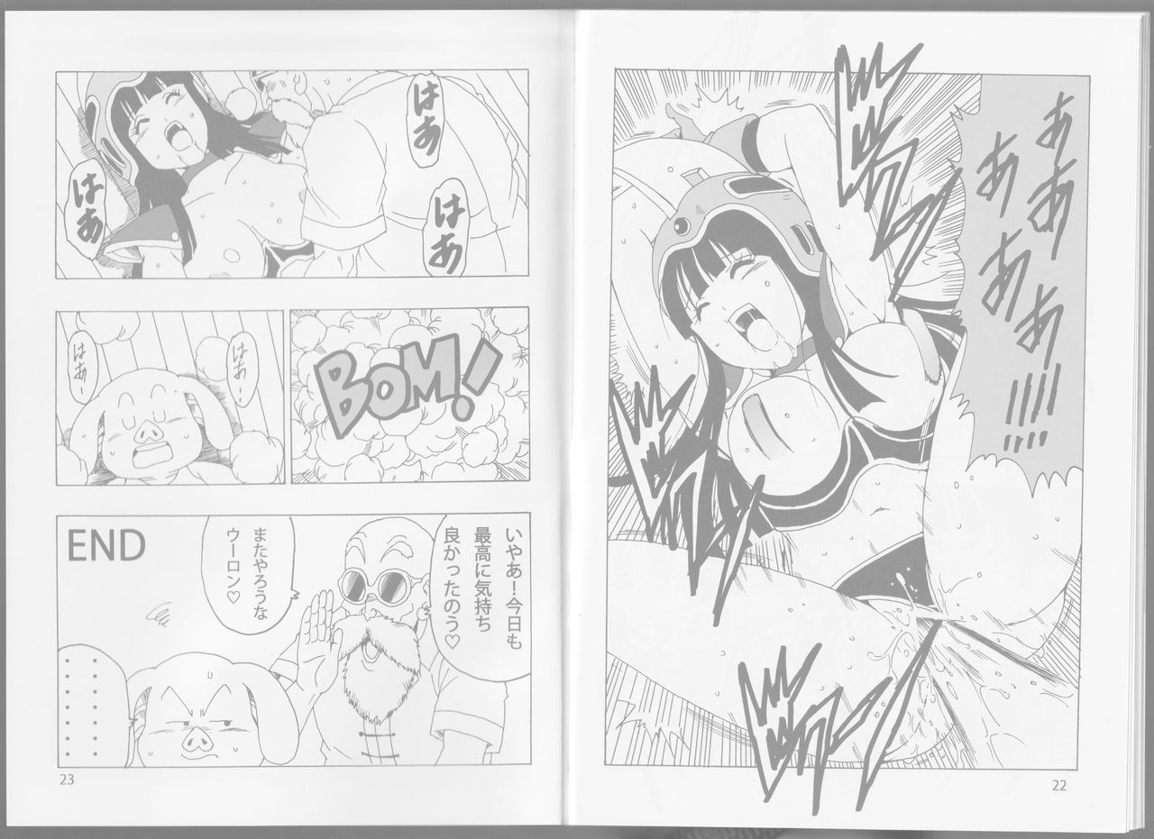 [Monkees (YoungJiJii)] Chichi LOVE (Dragon Ball) image number 13