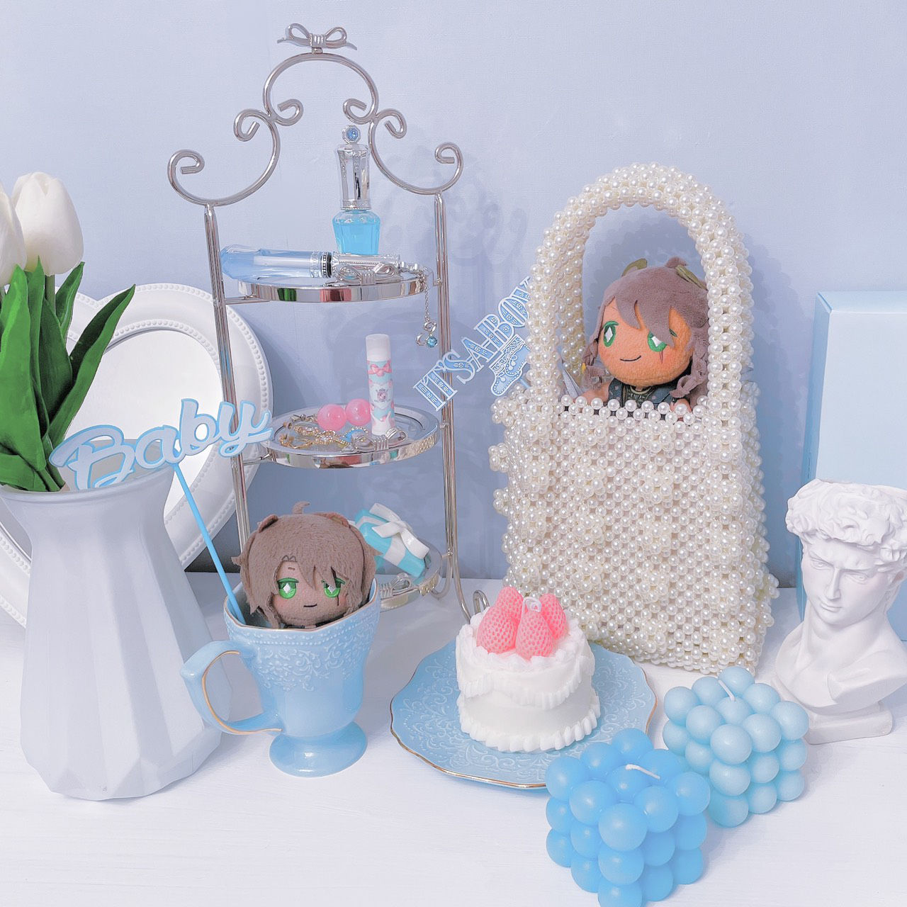 [@No_464 (Miyoshino)] Ichigo O Chi Yutchumirukugapyu! (Disney: Twisted-Wonderland) [Sample] изображение № 24